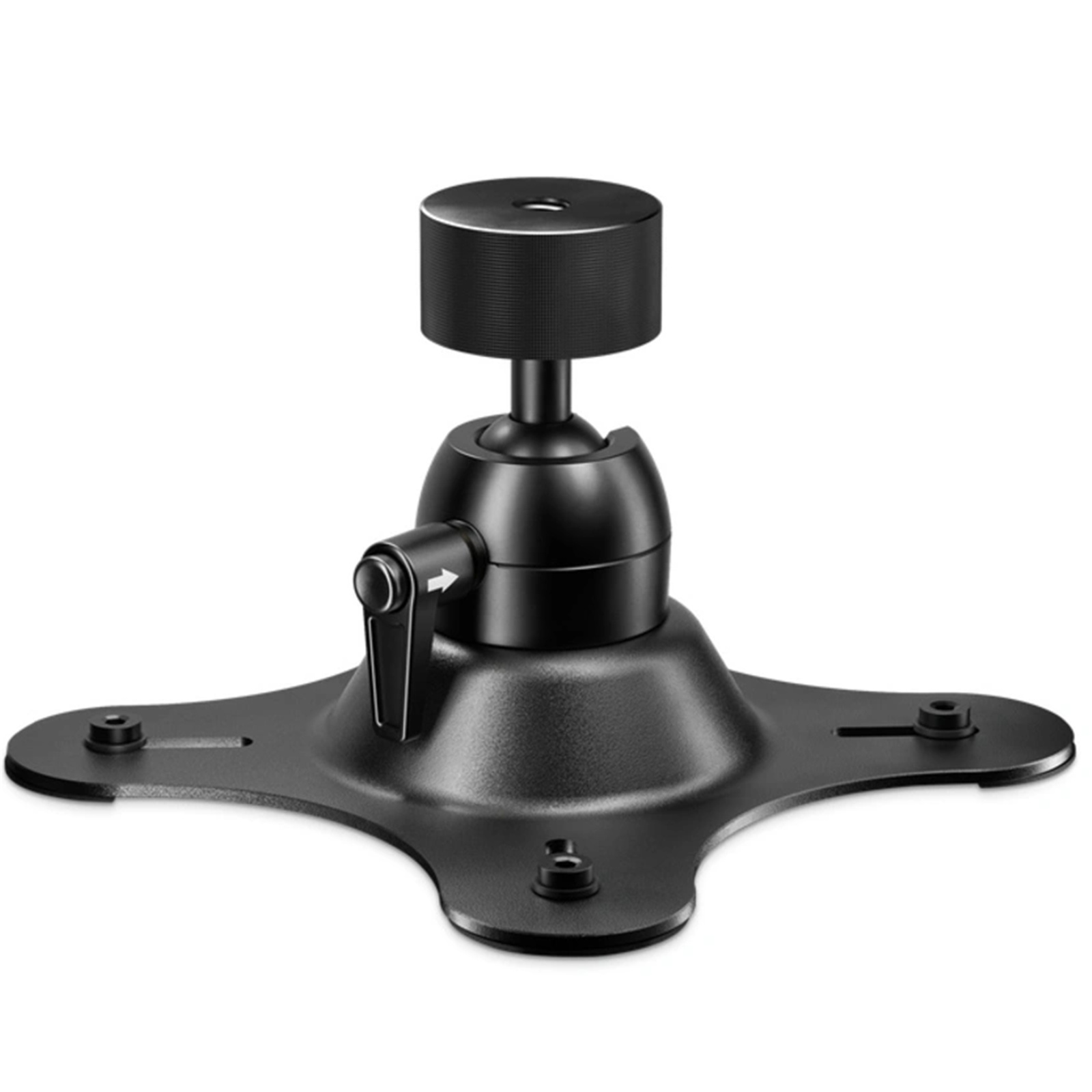 Buy the RODE VESA Mount Adjustable Mounting System For RODECaster Pro ...