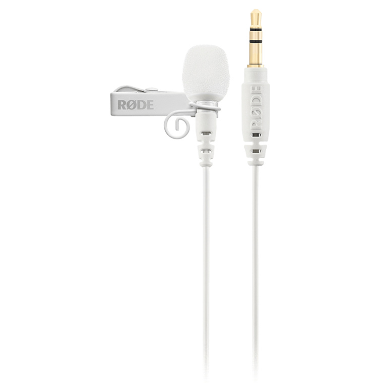 Buy the RODE Lavalier Go Omnidirectional Lavalier/Lapel Microphone