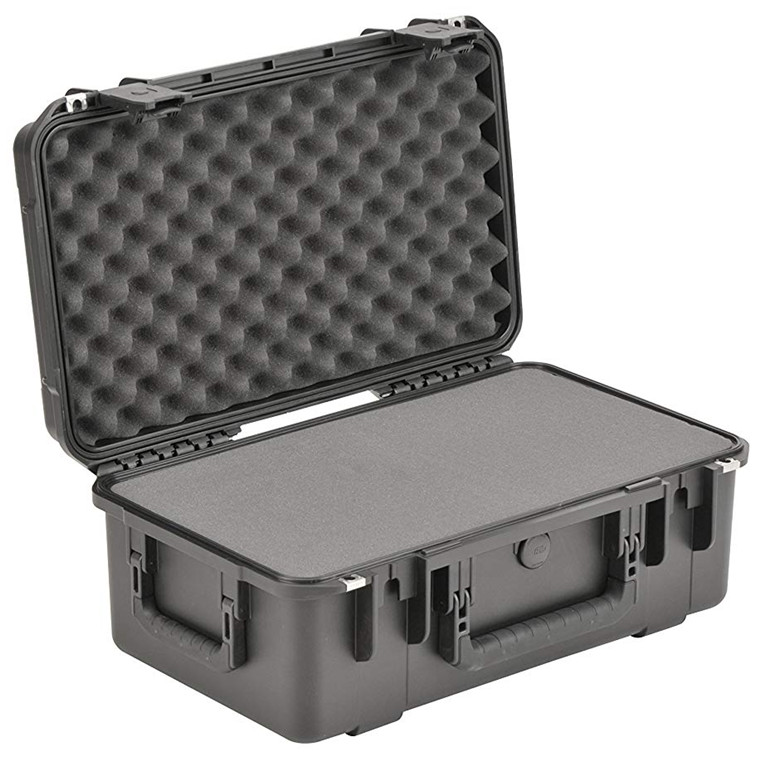 Buy the SKB SKB3I20118BC CASE 20 1/2" X 11 1/2" X 8" W/CUBED ( SKB3I20118BC ) online