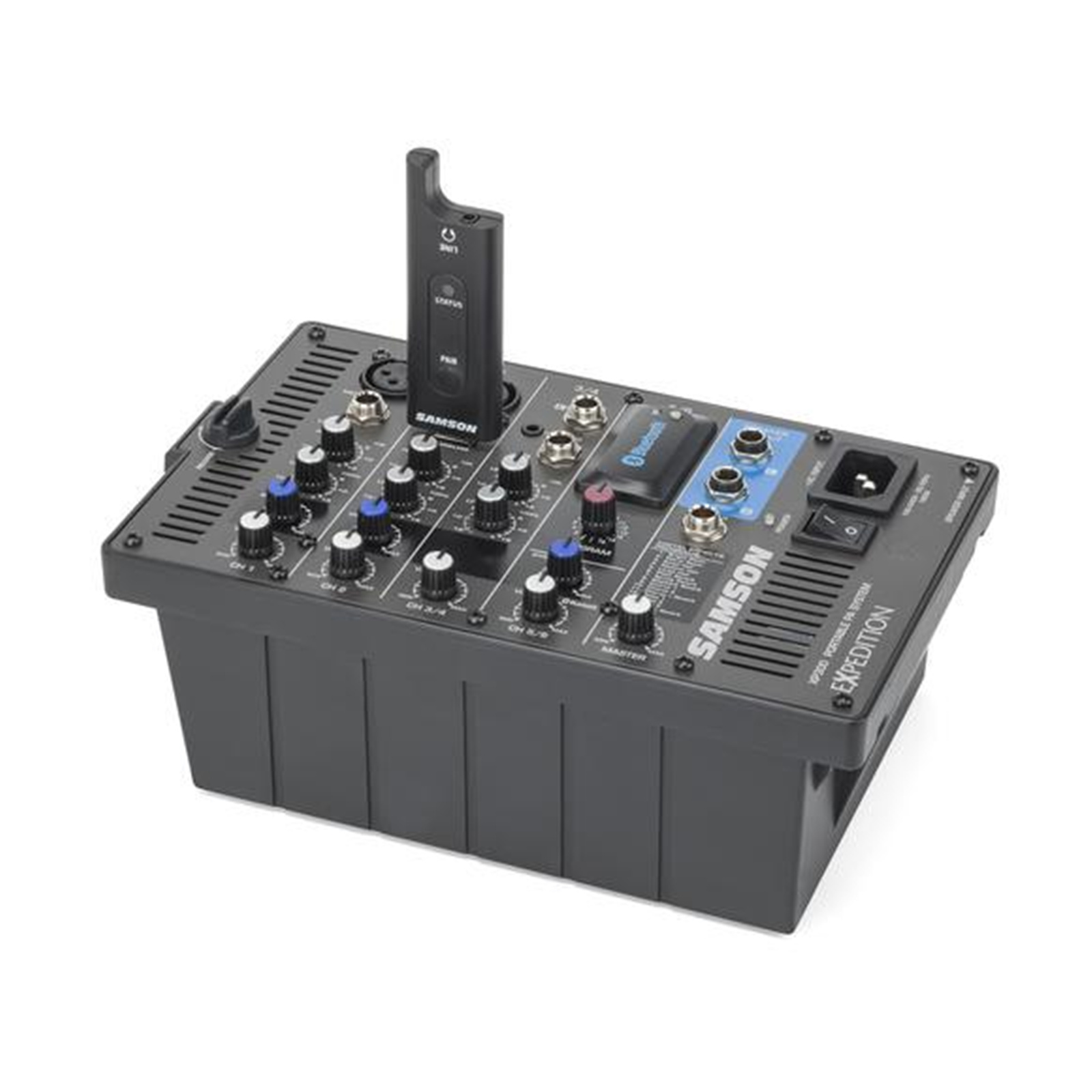 Buy the SAMSON XPD2 Lavalier USB Digital Wireless System Recording