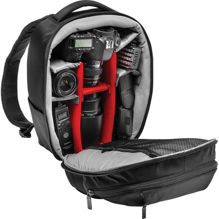 Buy the Manfrotto Gear Backpack by Manfrotto (Medium) ( CP.QT.000069