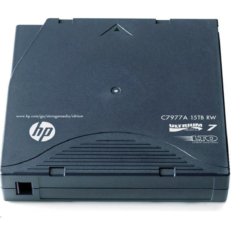 Buy the HP C7977A original HPE LTO7 Ultrium 15TB RW Data Cartridge