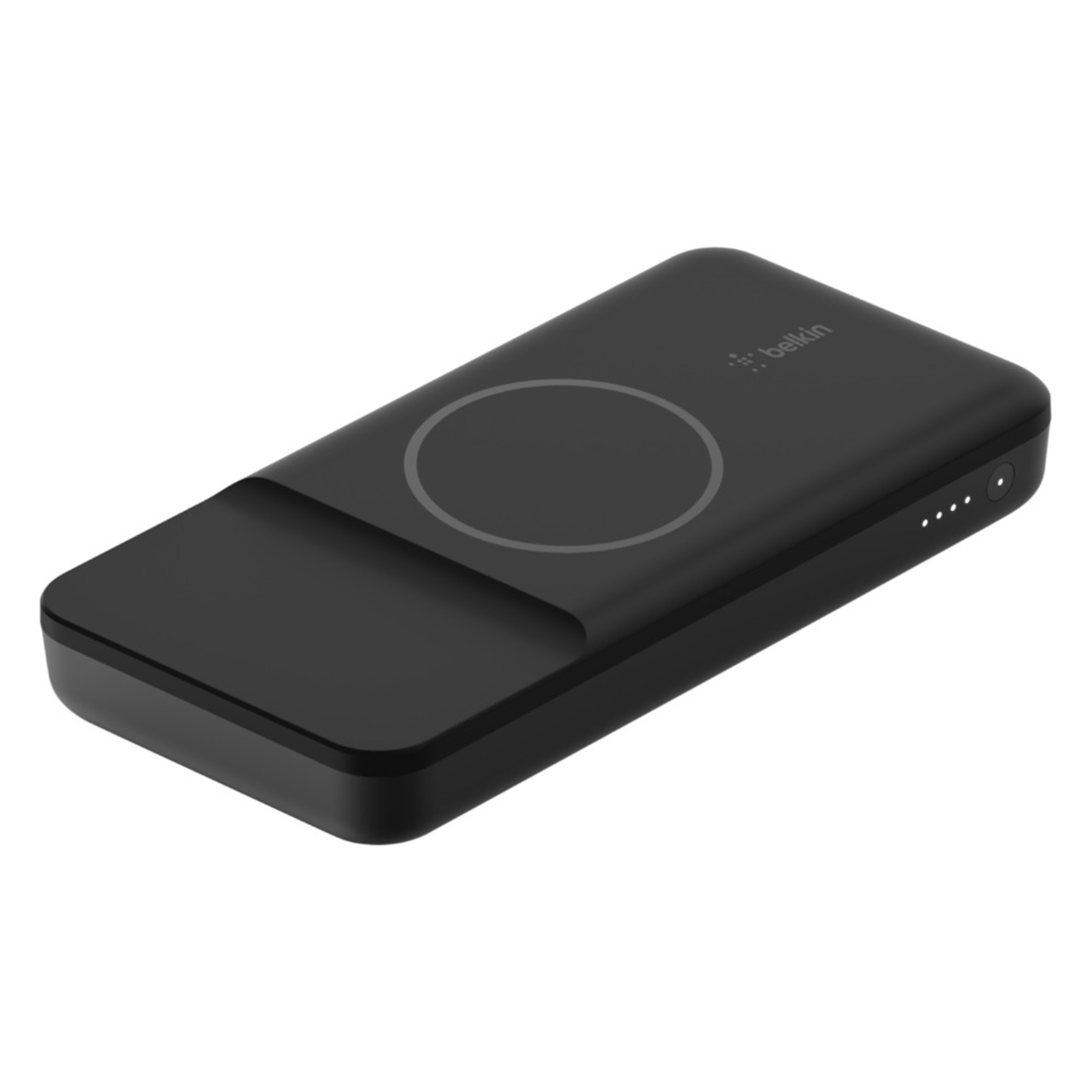 Buy the Belkin 10K WIRELESS POWER BANK WITH MAGSAFE BLACK ( BPD001btBK
