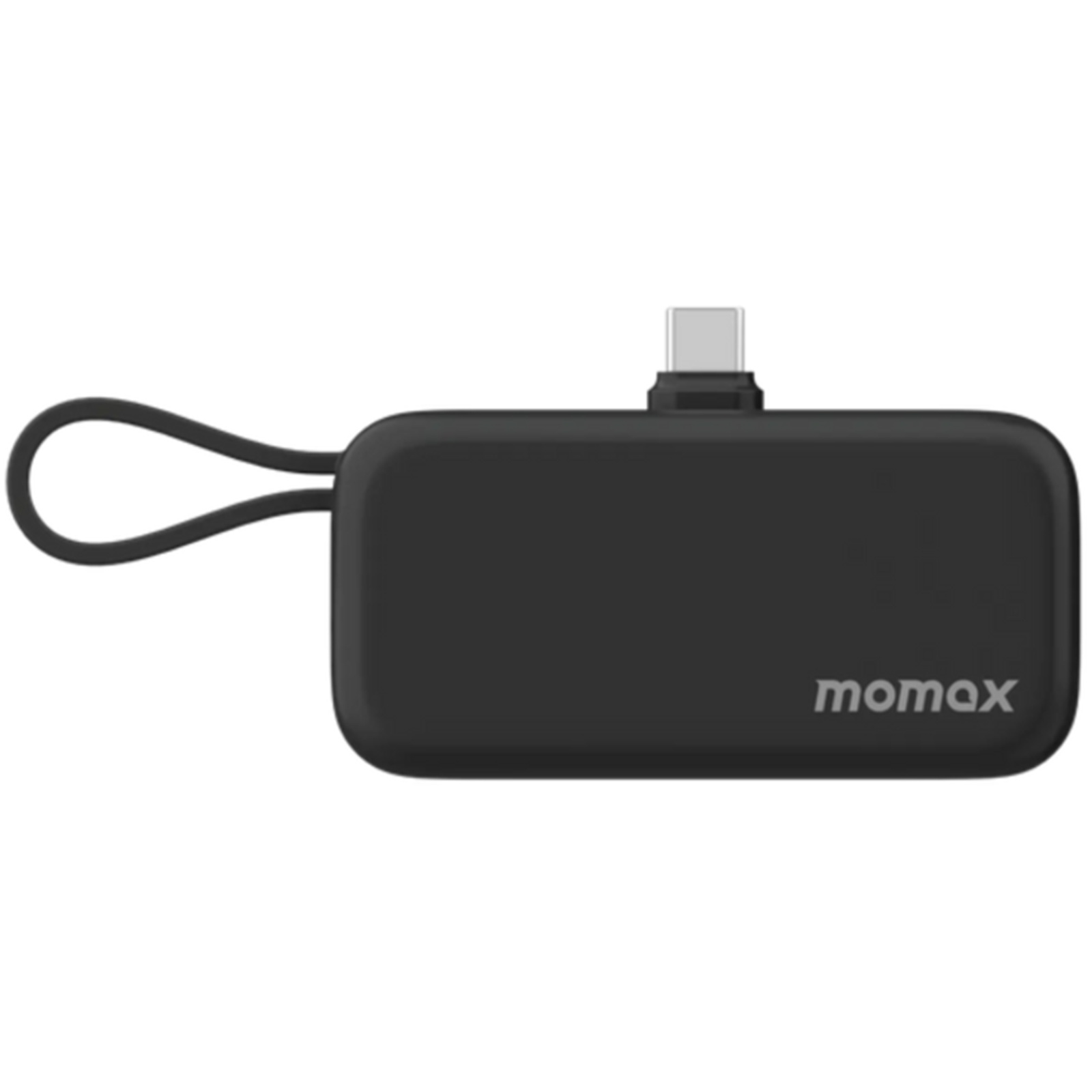 Buy the Momax 5000mAh 20W PD Fast Charging Mini Power Bank - Black
