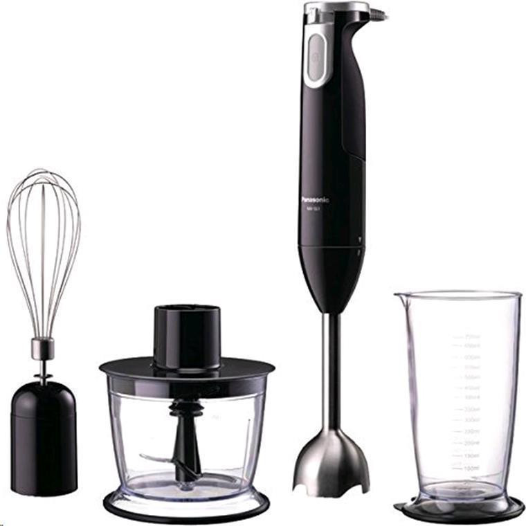 Buy the Panasonic MXSS1 HandHeld Immersion Blender 600W, Stainless