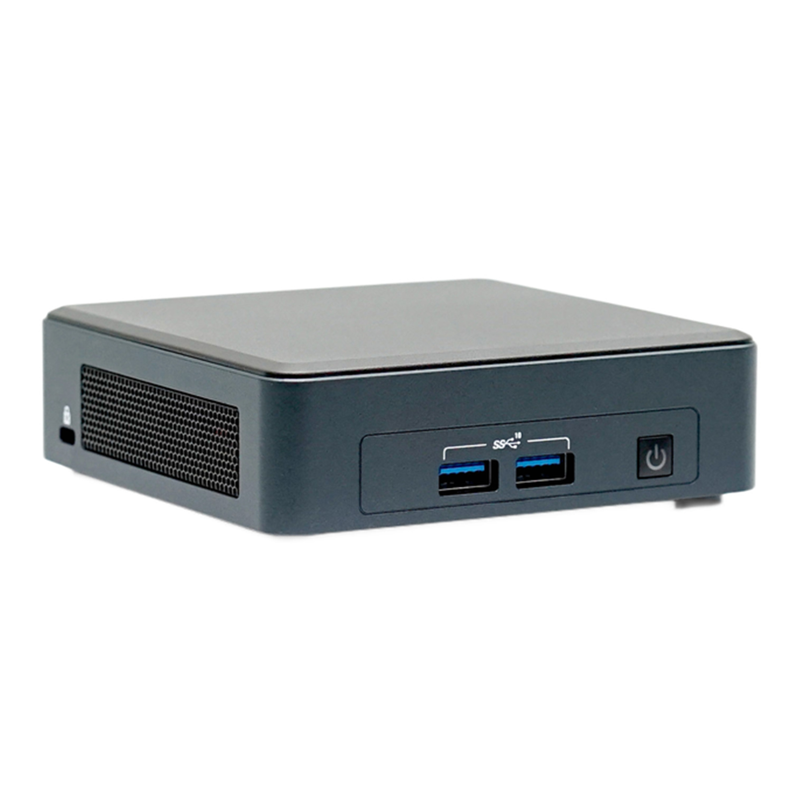 Buy the Intel NUC11 Tiger Canyon Pro Kit i51135G7 Slim Mini PC