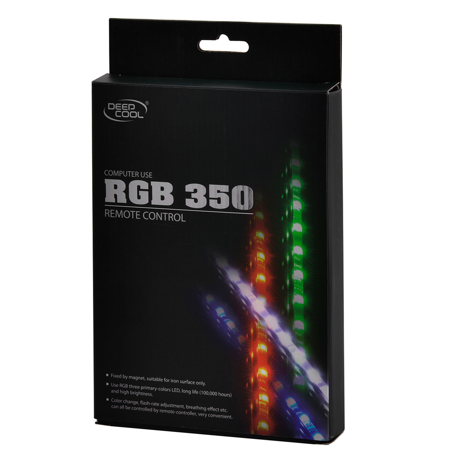 Buy the DEEPCOOL RGB 350 Computer Lighting Kit LED Strip Multi Colour