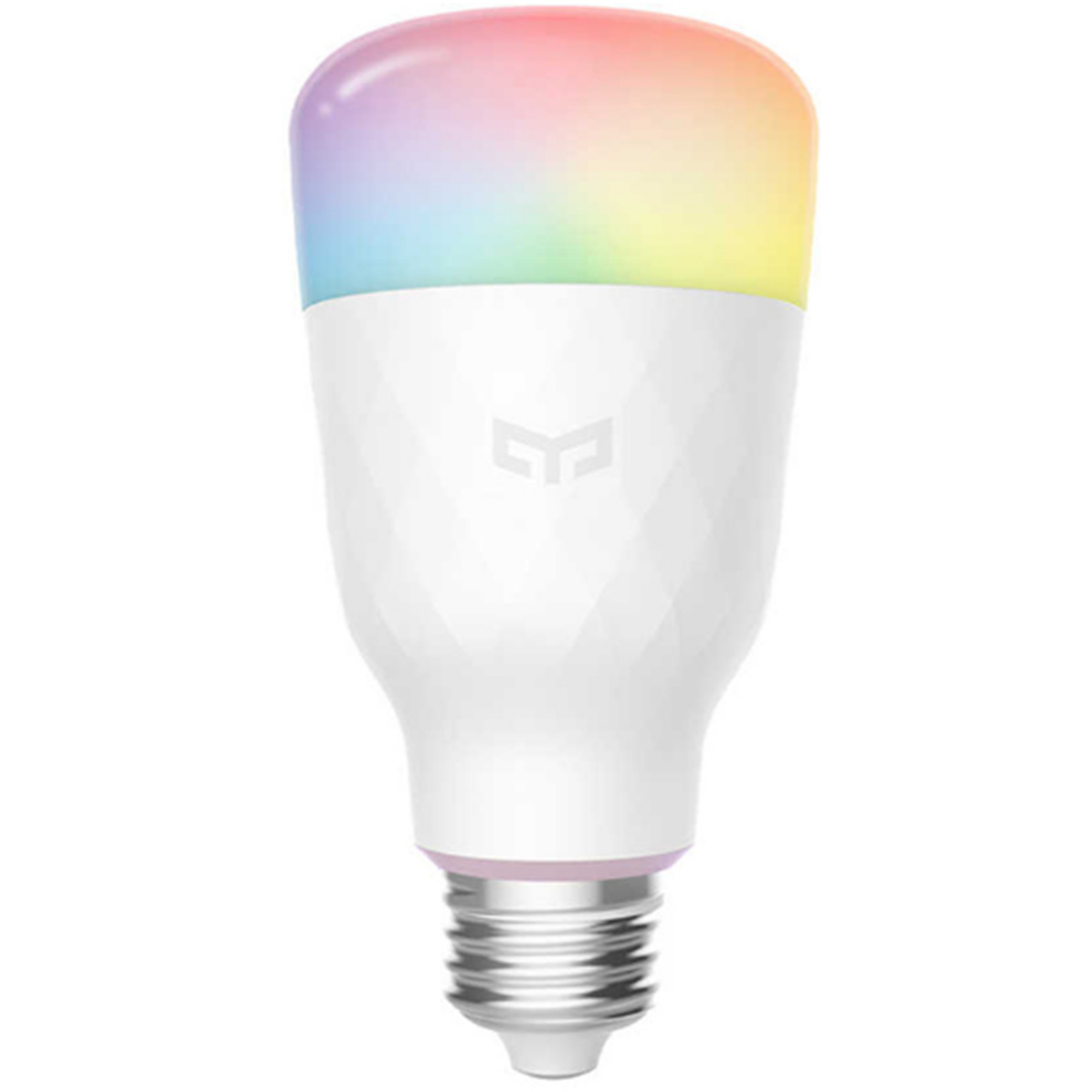 Buy the Yeelight 1S WiFi LED RGB Smart Light Bulb , E27, maximum