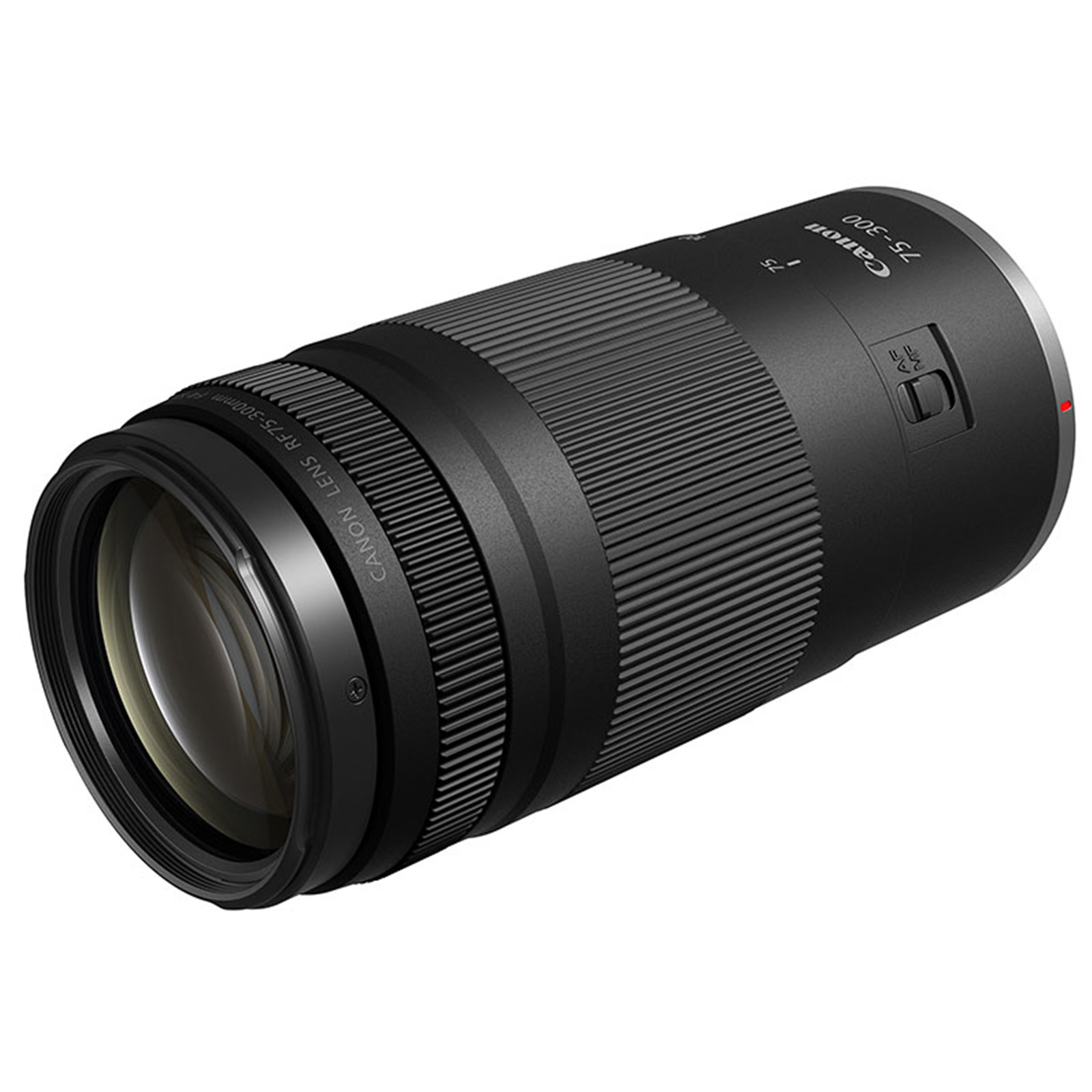 Canon RF 75-300mm f/4-5.6L Lens