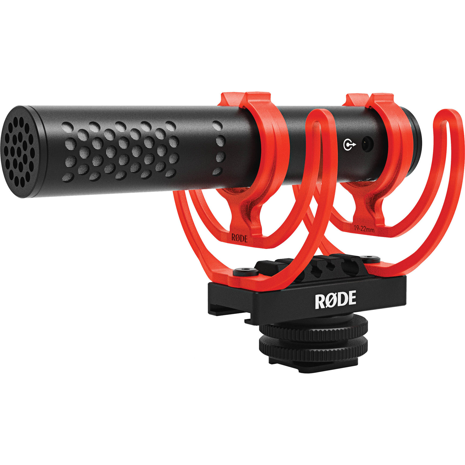 Buy the RODE VideoMic GO II Lightweight OnCamera Microphone