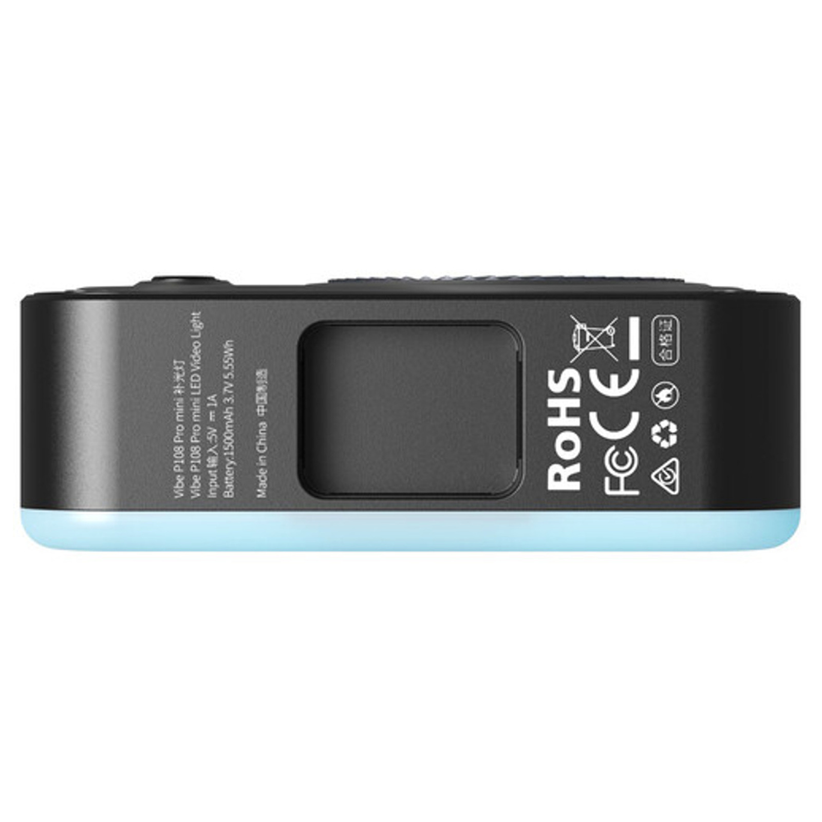 Luce LED SMALLRIG Vibe P108 Pro RGB - Per Fotografia E Video, CRI95+, 2500-6500K, Con Batteria, Per Creatori Di Contenuti - Foto 2