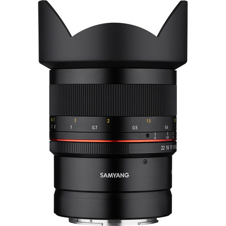 Samyang Lens 14mm F2.8 MF for Nikon Z