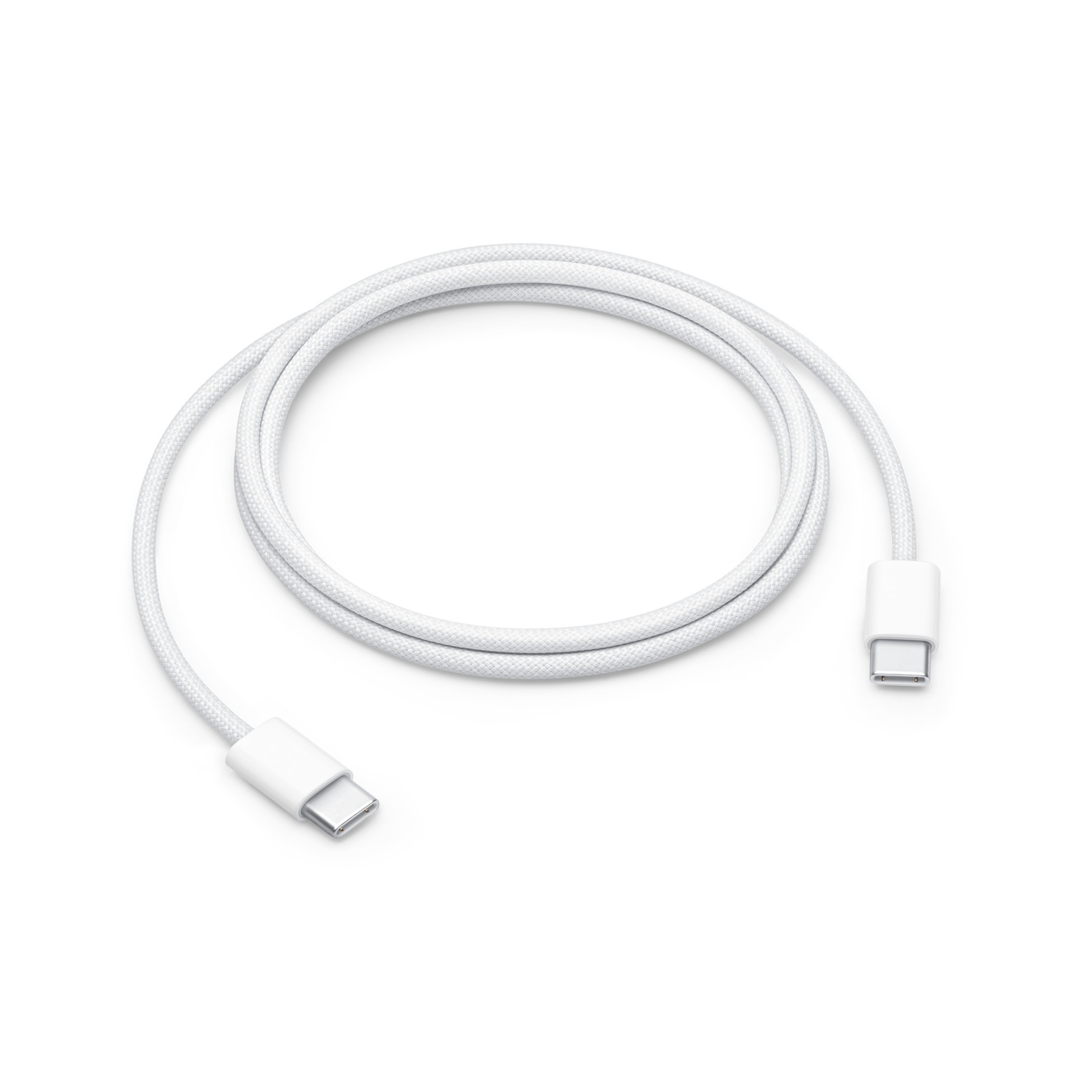 Buy the Apple 60W USBC to USBC Charge Cable (1M) ( MW493FE/A ) online