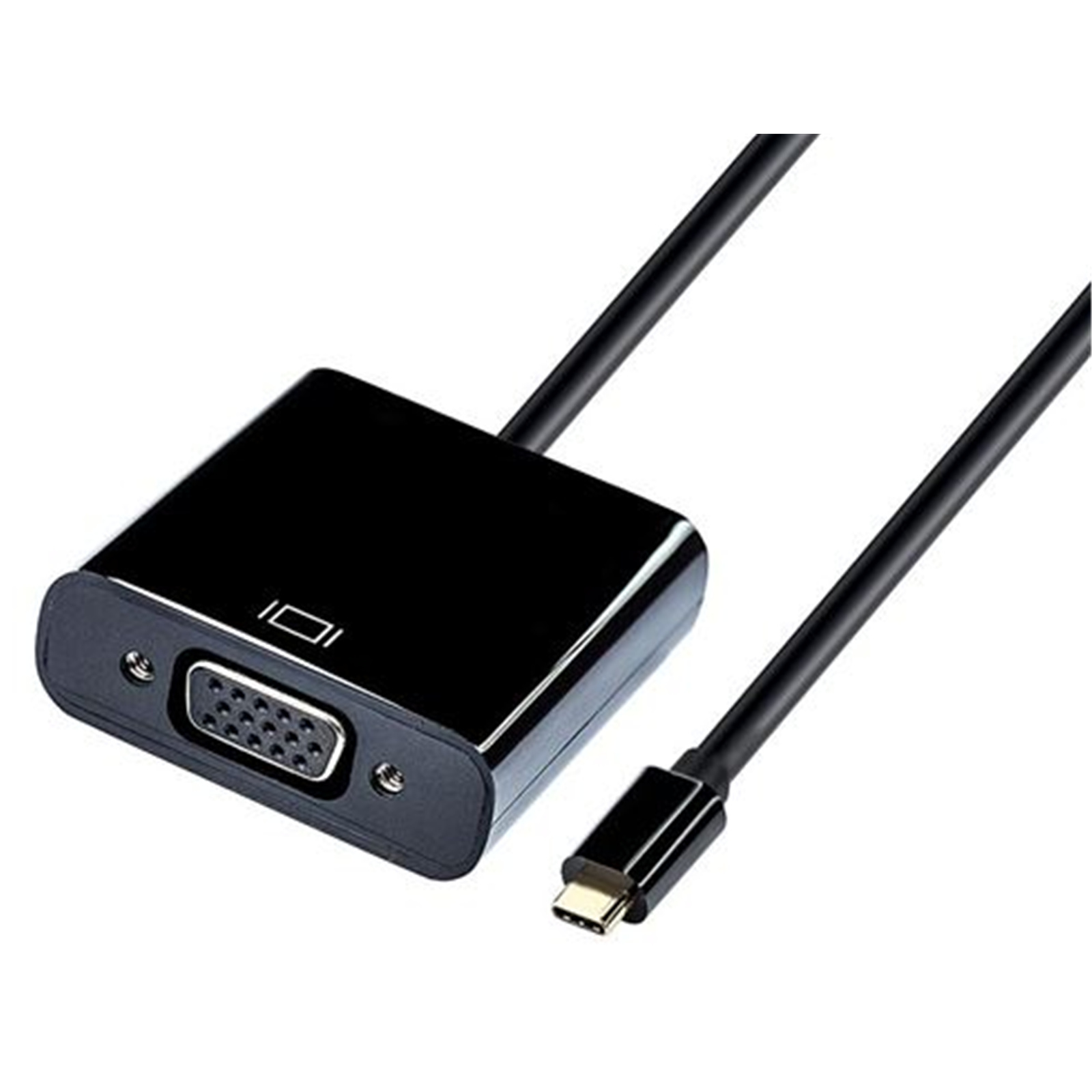 Buy the Dynamix CUSBCVGA USBC to VGA Adaptor Supports 1080P 60Hz ( CUSBCVGA ) online PBTech