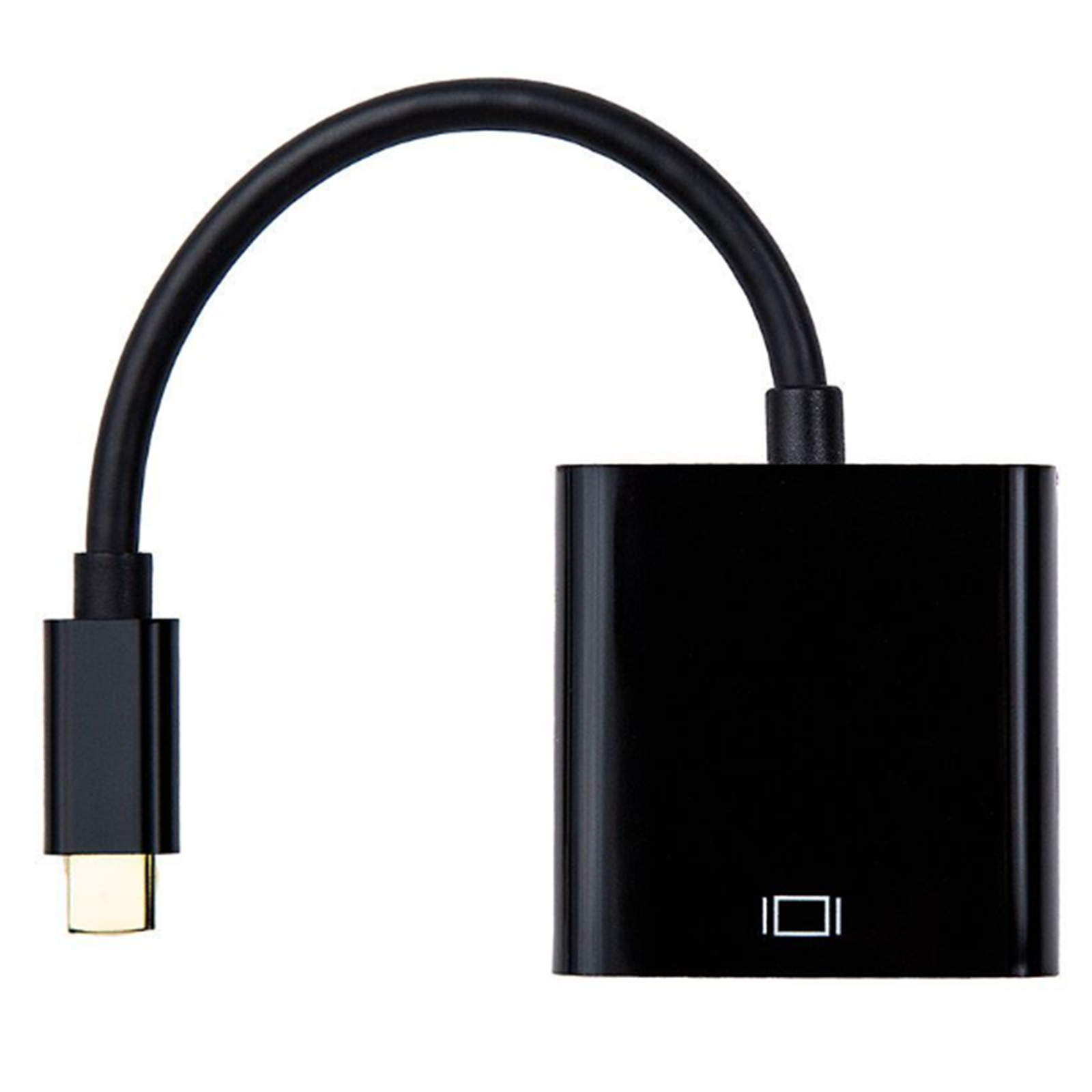 Buy the Dynamix CUSBCVGA USBC to VGA Adaptor Supports 1080P 60Hz ( C