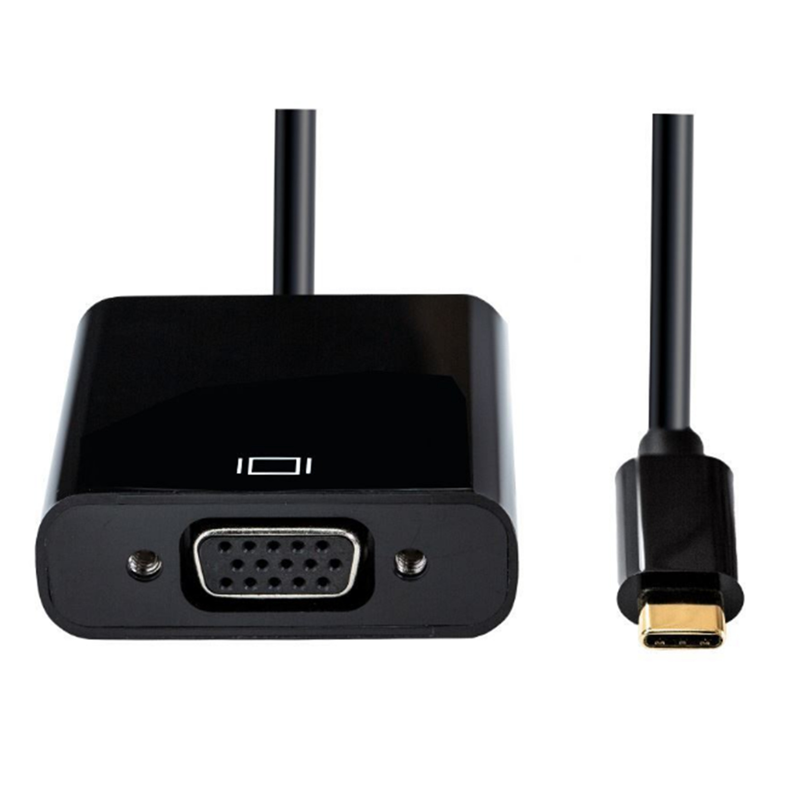 Buy the Dynamix CUSBCVGA USBC to VGA Adaptor Supports 1080P 60Hz ( CUSBCVGA ) online PBTech
