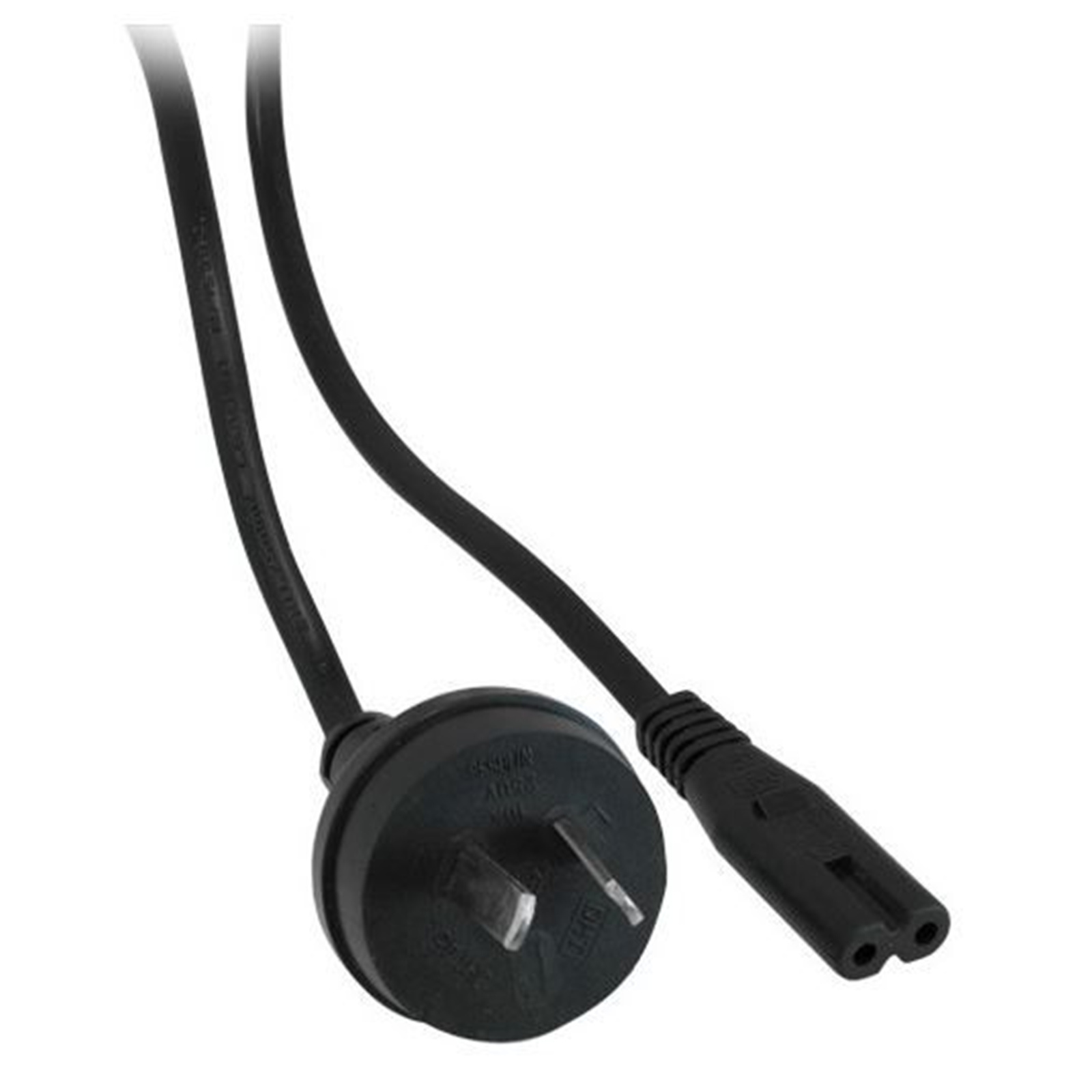 Buy the Dynamix CPOWERN88 8M Figure 8 Power Cord 2 pin plug to