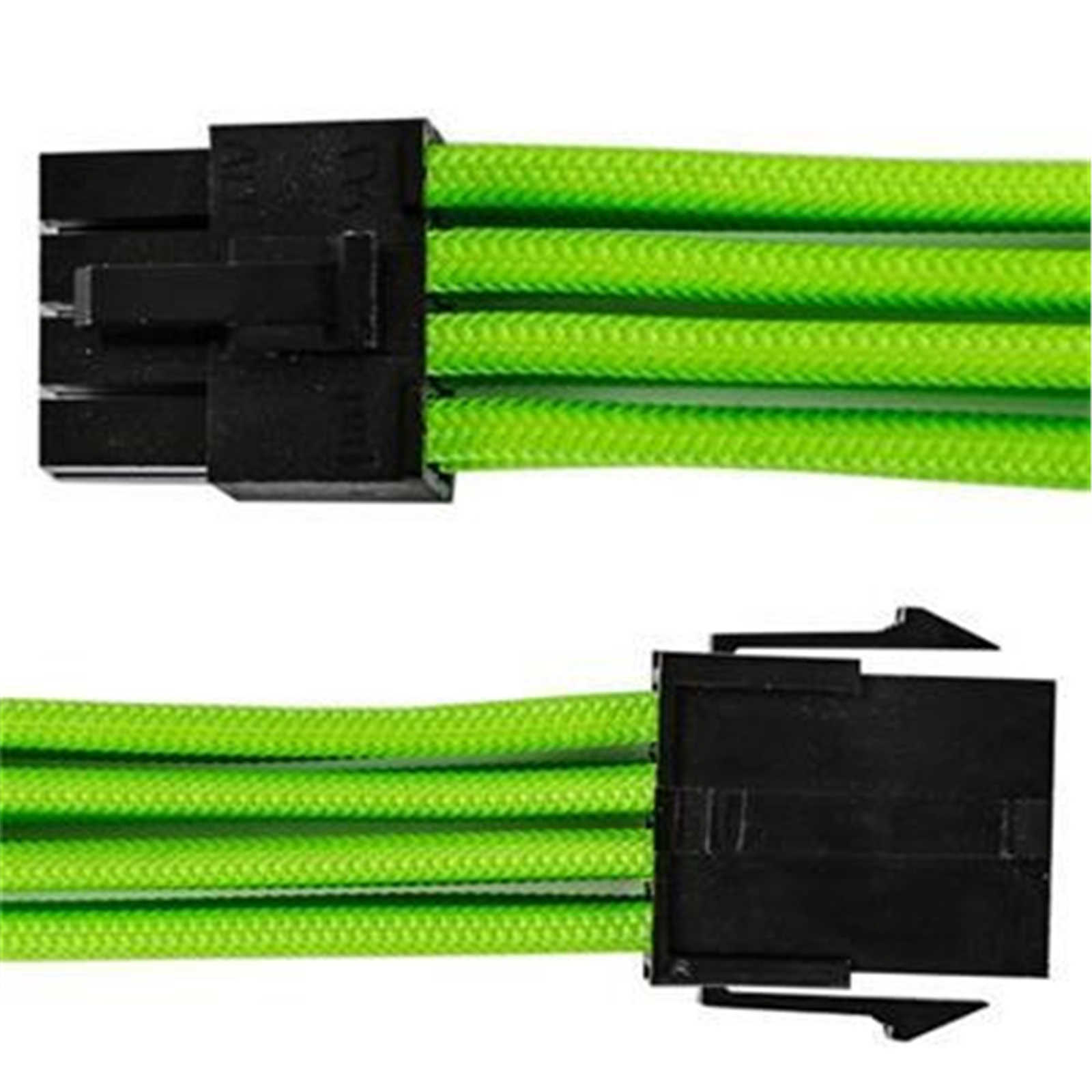 Buy the GGPC Braided Cable Power Extension Cable Kit Pack (Green) (40cm)... ( CABGG0105 ) online