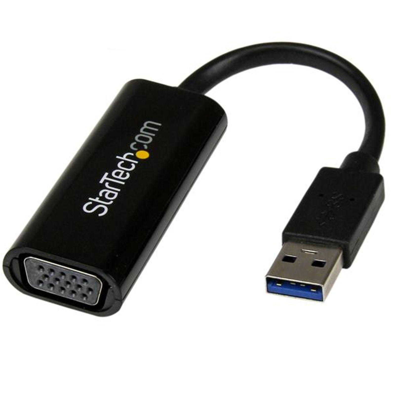 Buy the StarTech USB32VGAES USB3.0 to VGA Multi Monitor Adapter