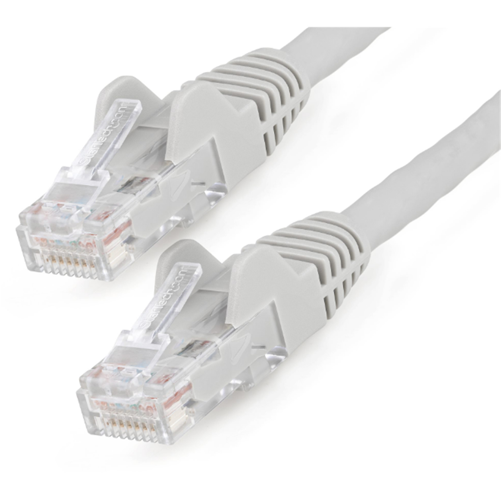 Buy the StarTech Cable 15m LSZH CAT6 Grey ( N6LPATCH15MGR