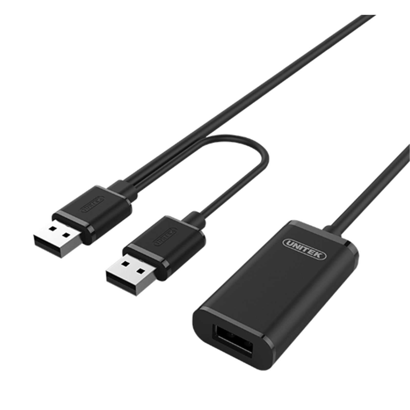 Buy the Unitek Y277 5M USB 2.0 Active Extension Cable ( Y277 ) online