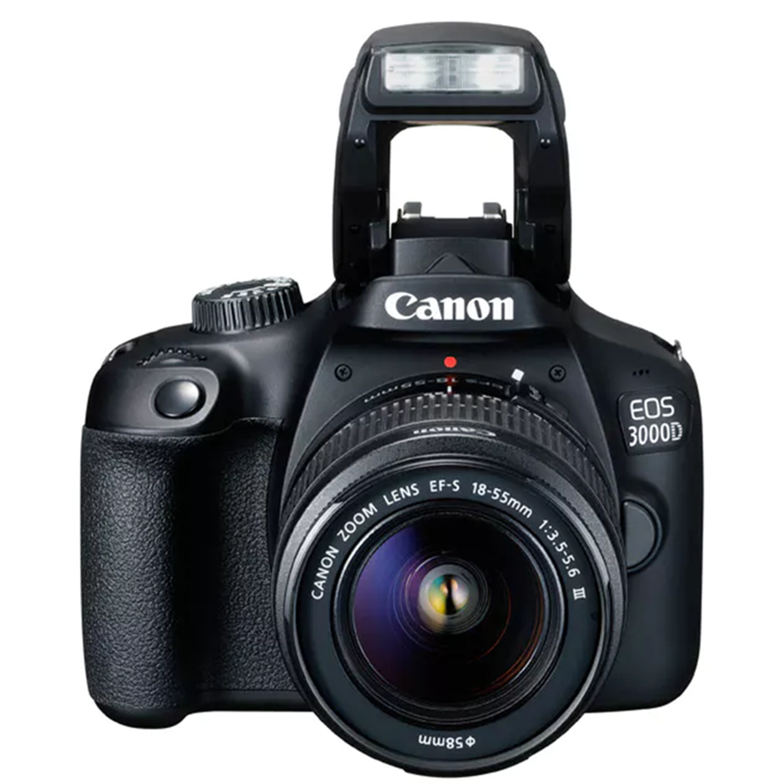 Buy the Canon EOS 3000D DSLR EntryLevel Camera perfect for students w