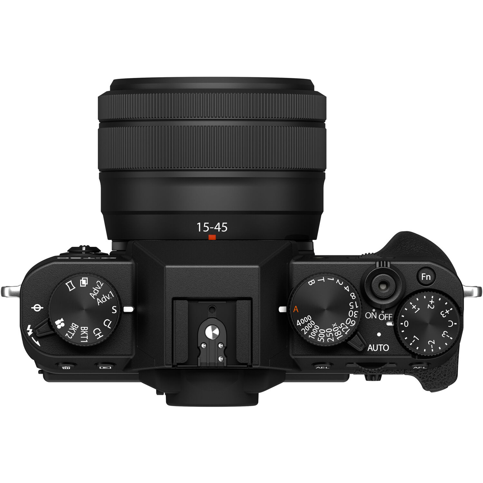Buy the FujiFilm XT30 II Mirrorless Camera with XC1545mm Lens Kit Black 26