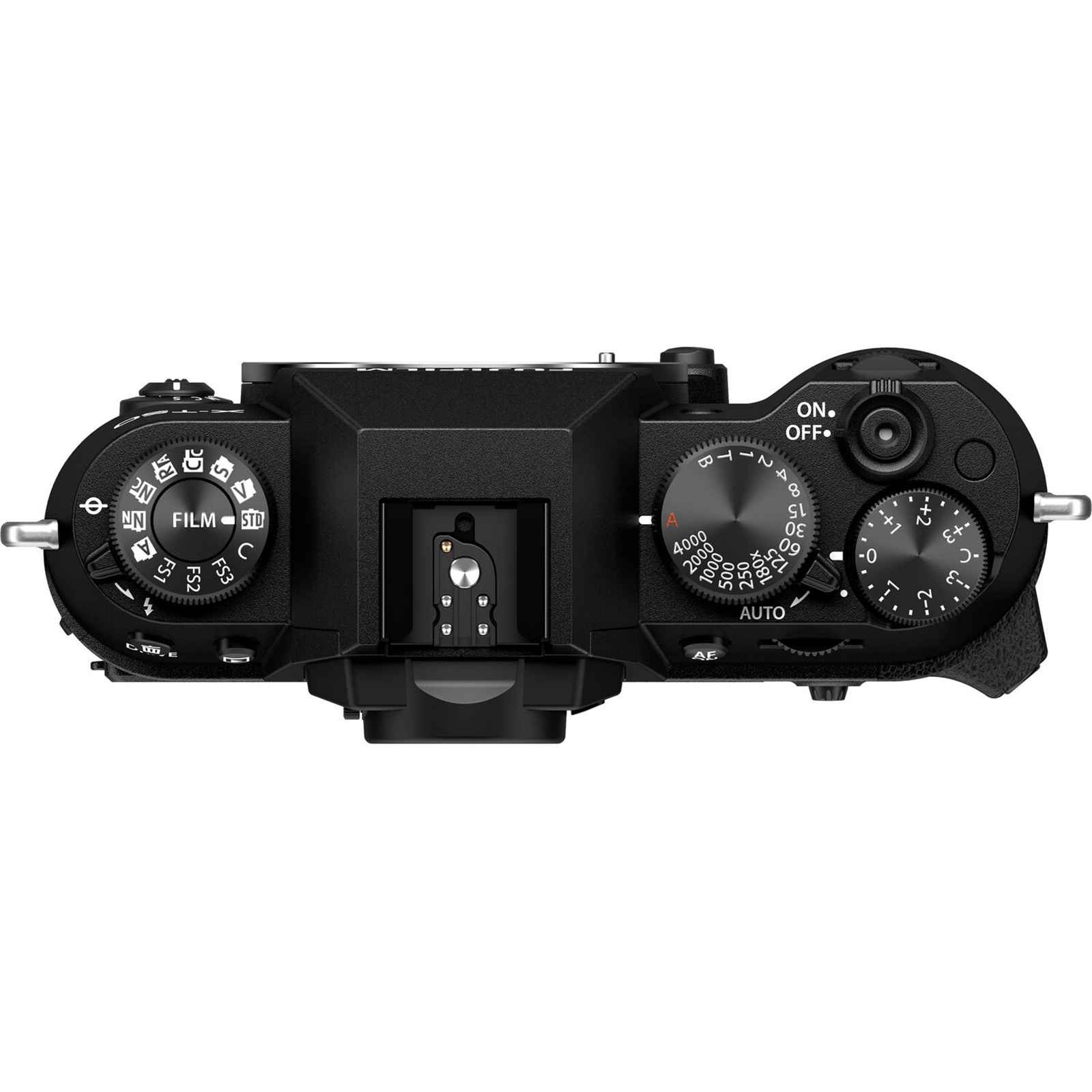 Buy the FujiFilm XT50 Mirrorless Camera (Body only) Black 40.2MP APS