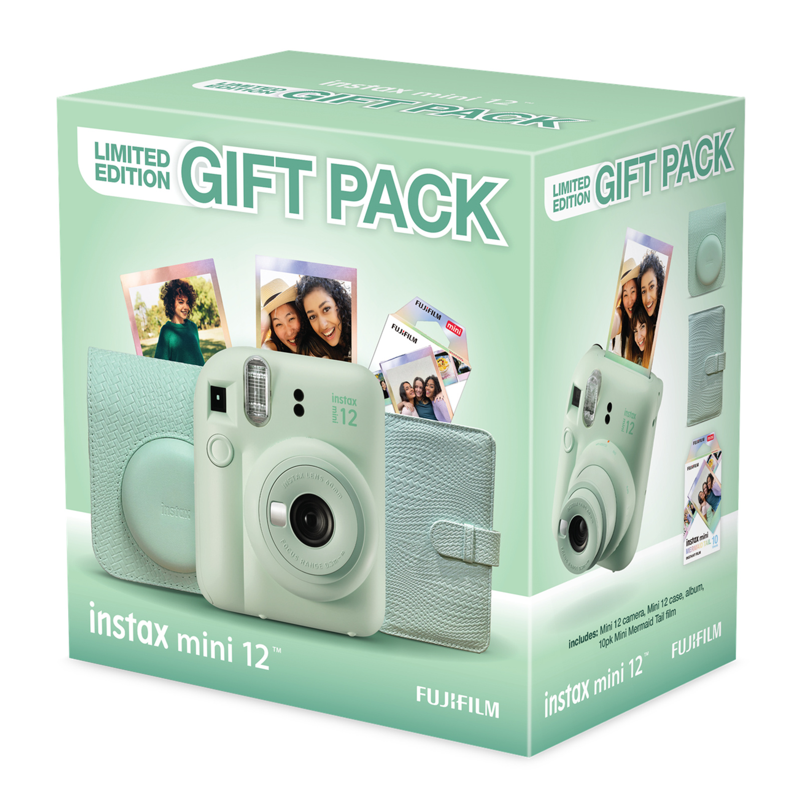 Buy the Fujifilm Instax Mini 12 Limited Edition Instant Camera