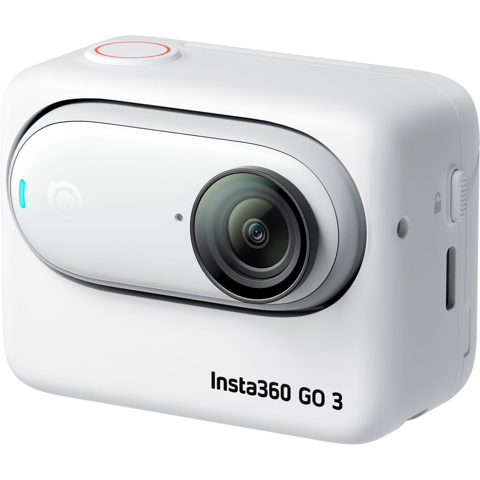 Buy the Insta360 Go 3 Action Camera 64GB Kit Edition Recording up to