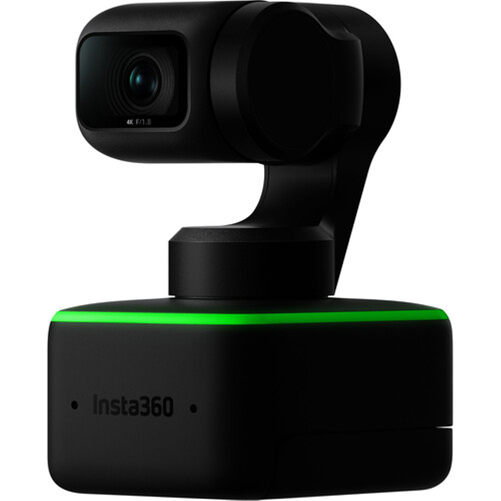 Buy the Insta360 Link UHD 4K AI cam Up to UHD 4K at 30fps AI