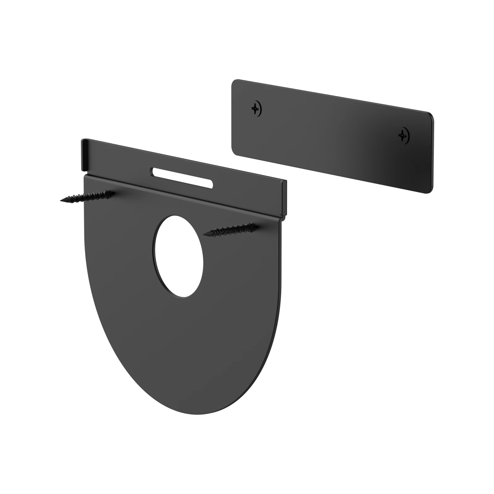 Logitech Tap Wall Mount Installation Guide