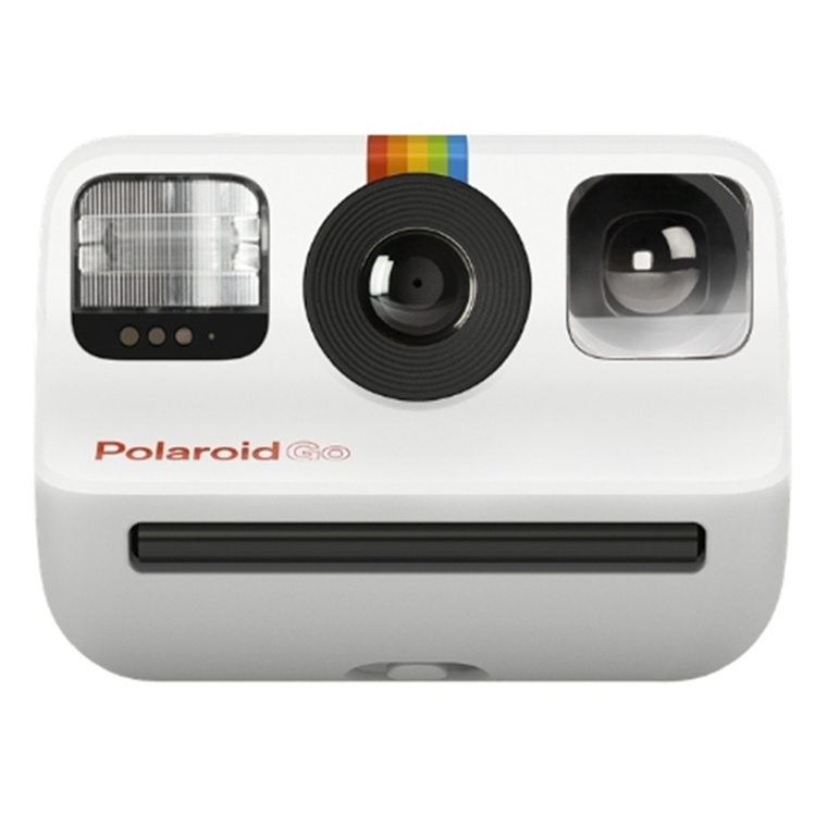 Buy the POLAROID Go Instant Film Camera (White) ( PRD009035 ) online