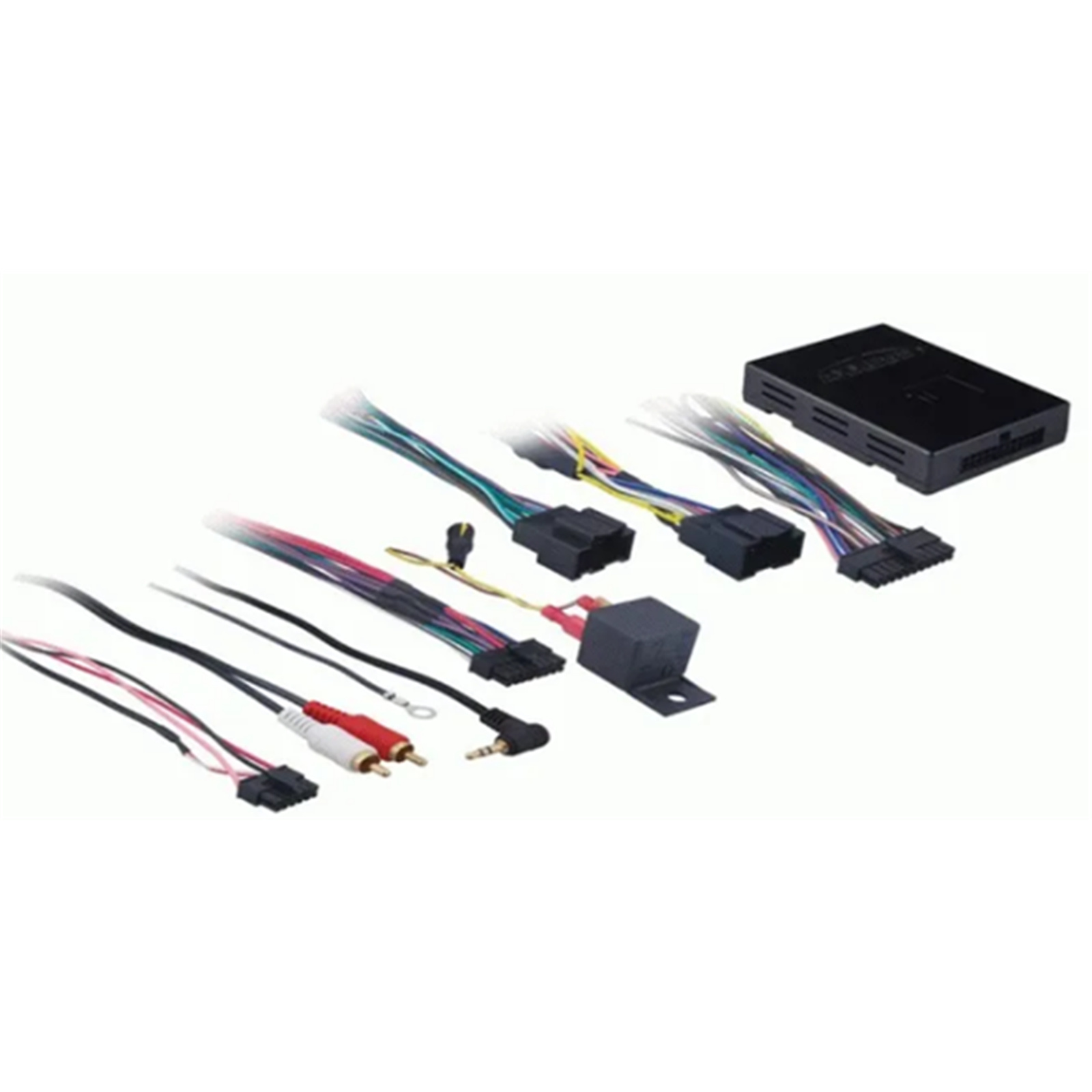 Buy the METRA METRAA GMOSLAN012 AMPLIFIED INTERFACE GM 12 UP ( GMOS