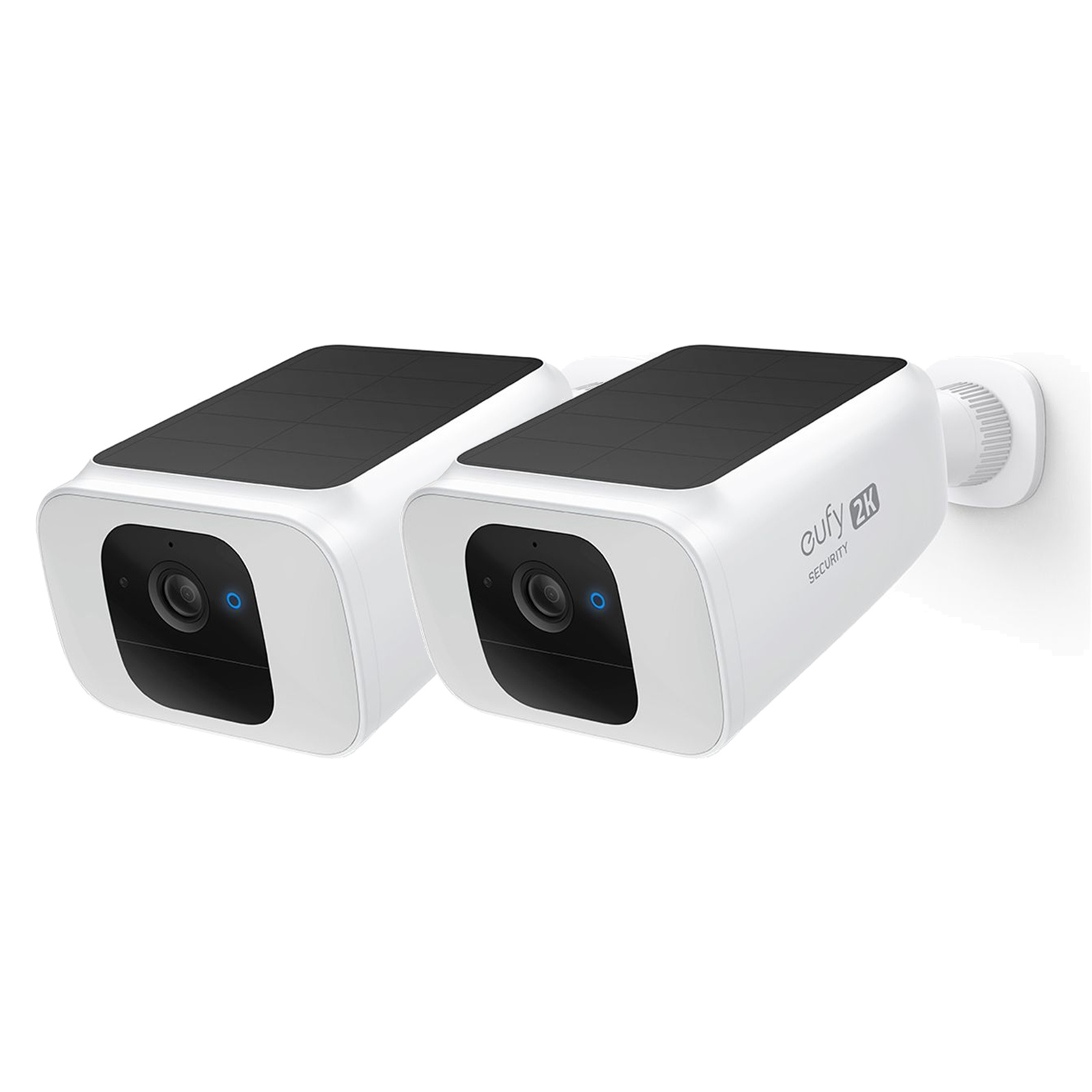 Buy the Eufy eufyCam Security Spotlight Solar 2K WireFree Security