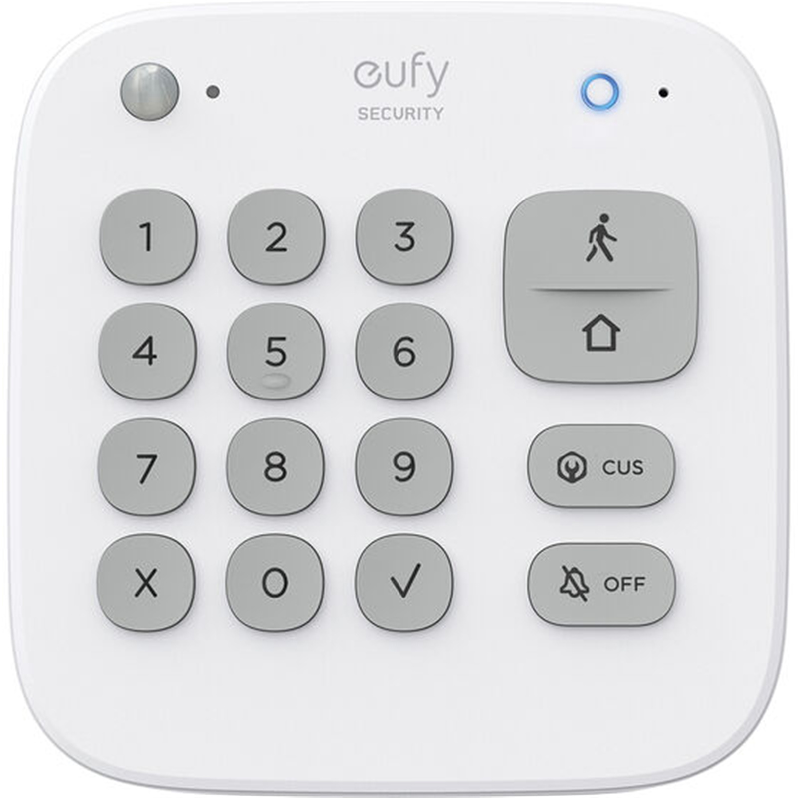 Buy the Eufy Security 5Piece Home Alarm Kit ( T8990C21 ) online
