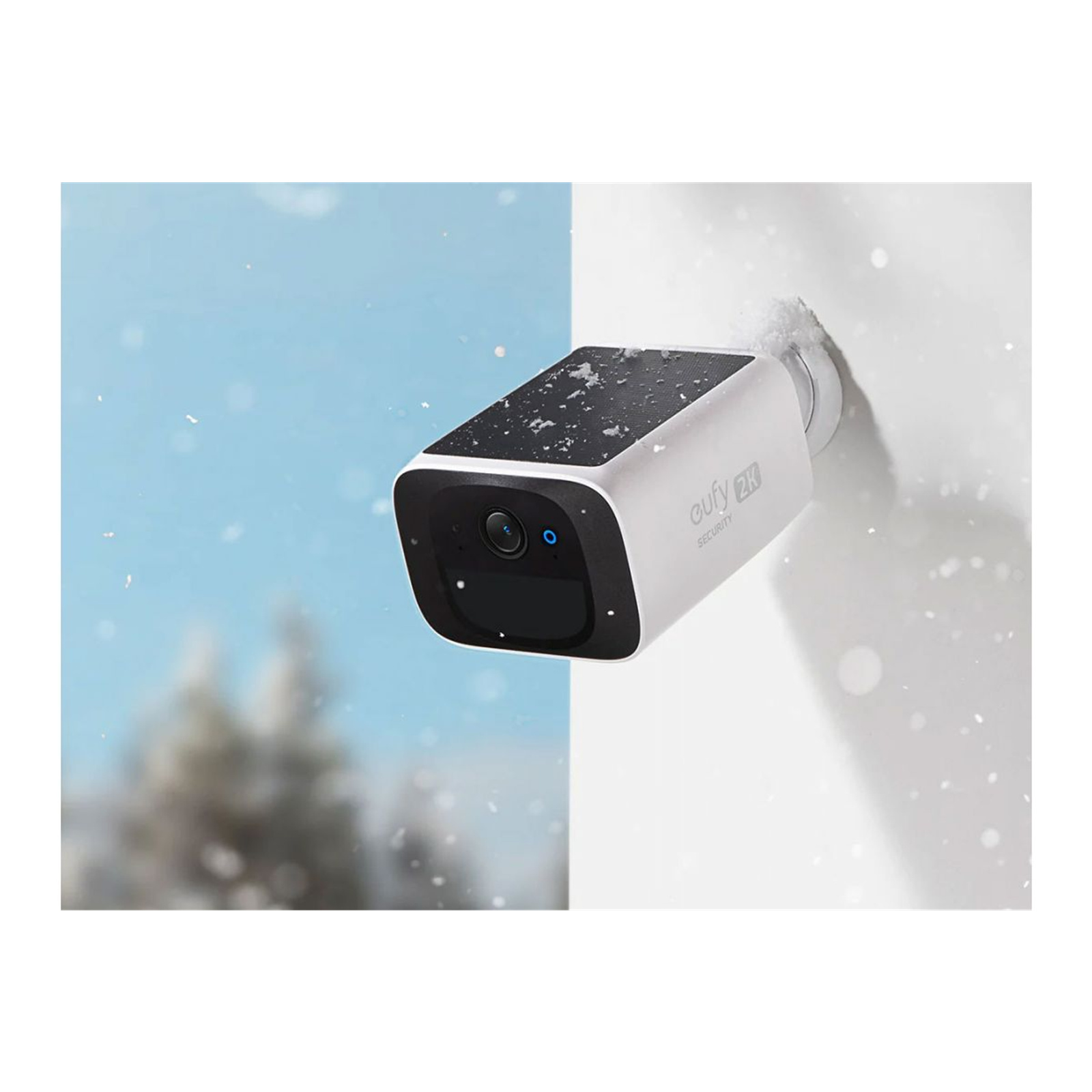 Buy the Eufy Security S220 SoloCam 2K WireFree Camera with Solar Panel