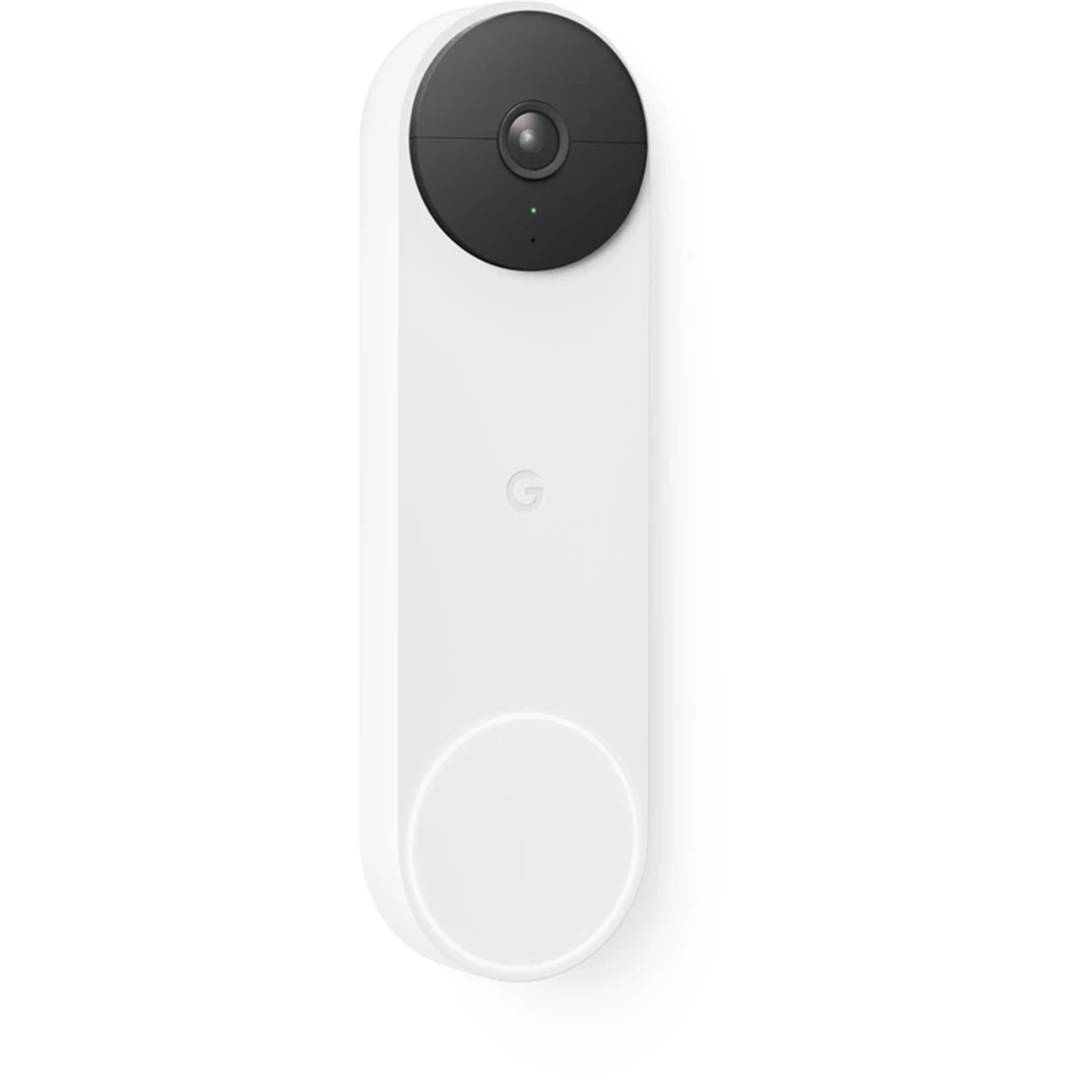 Buy the Google Nest WireFree Doorbell (Battery) Video Doorbell