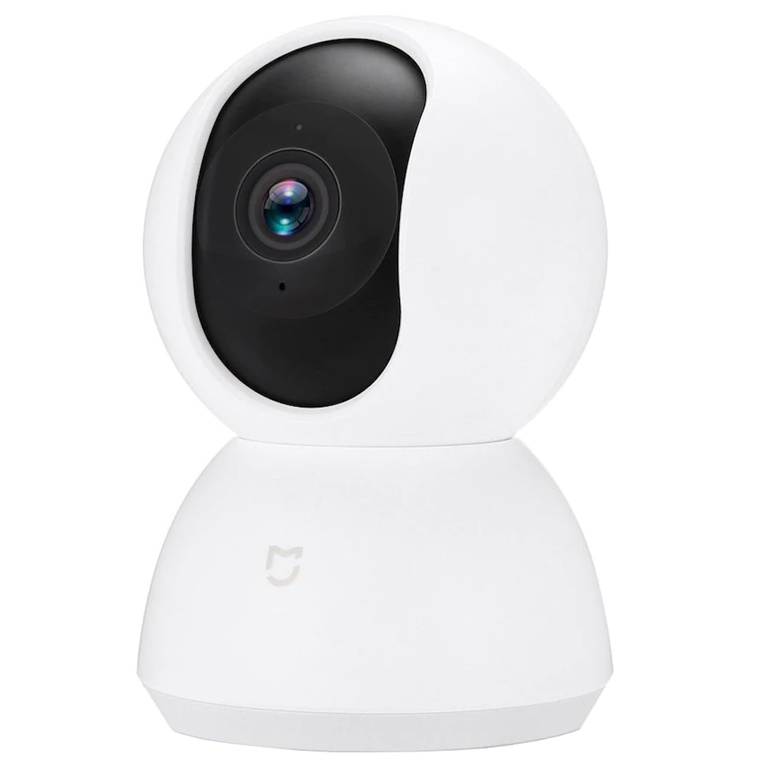 mi home security camera 360 google assistant