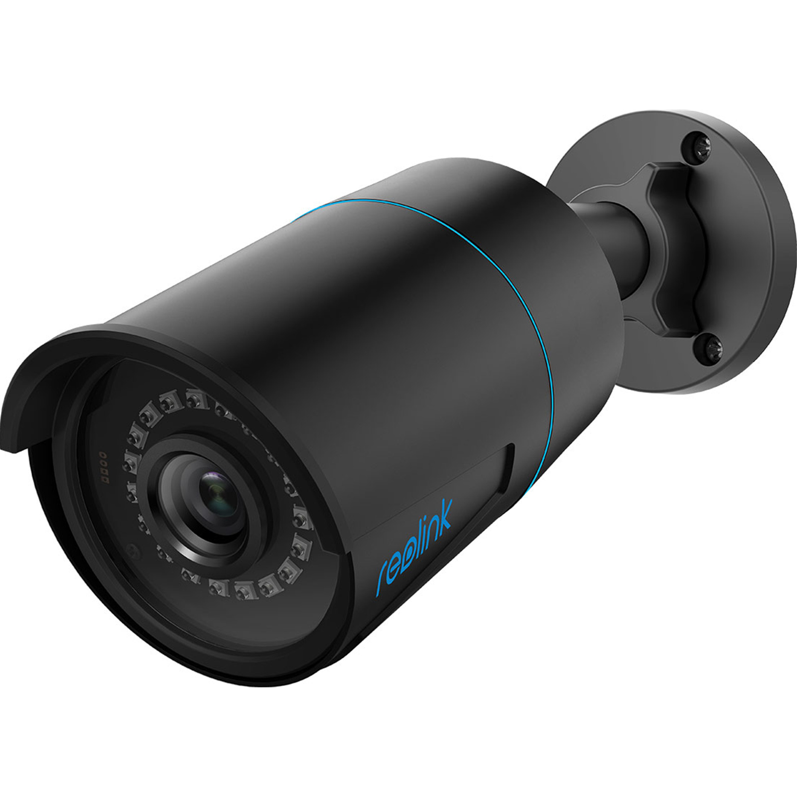 Buy the Reolink RLC510A 5MP Outdoor Bullet PoE IP Camera (Black) with