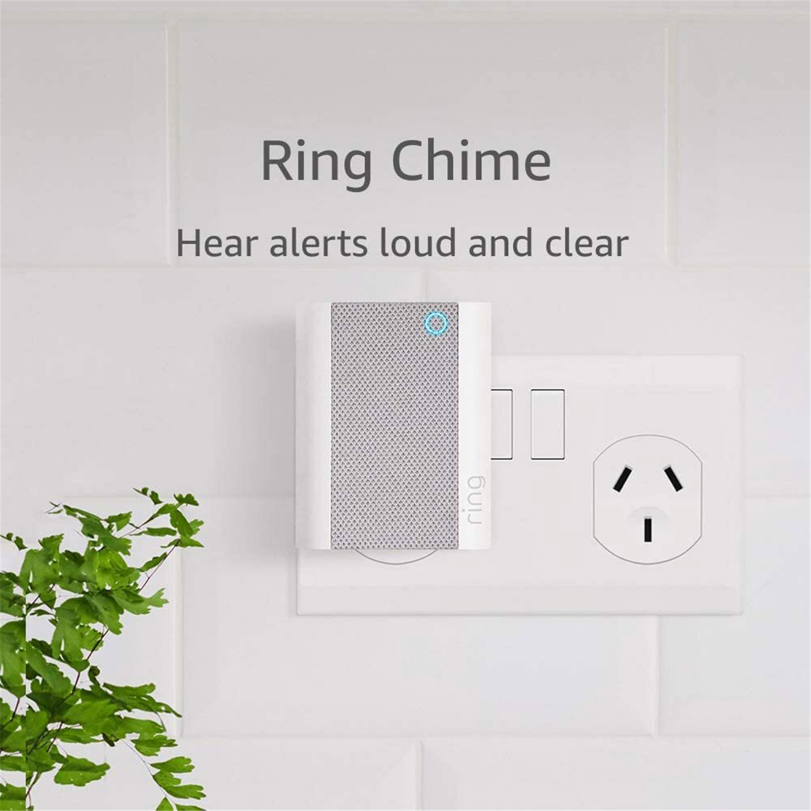Buy the RING All-new Chime Pro (2nd Gen) 8AC1PZ-0AU0 online