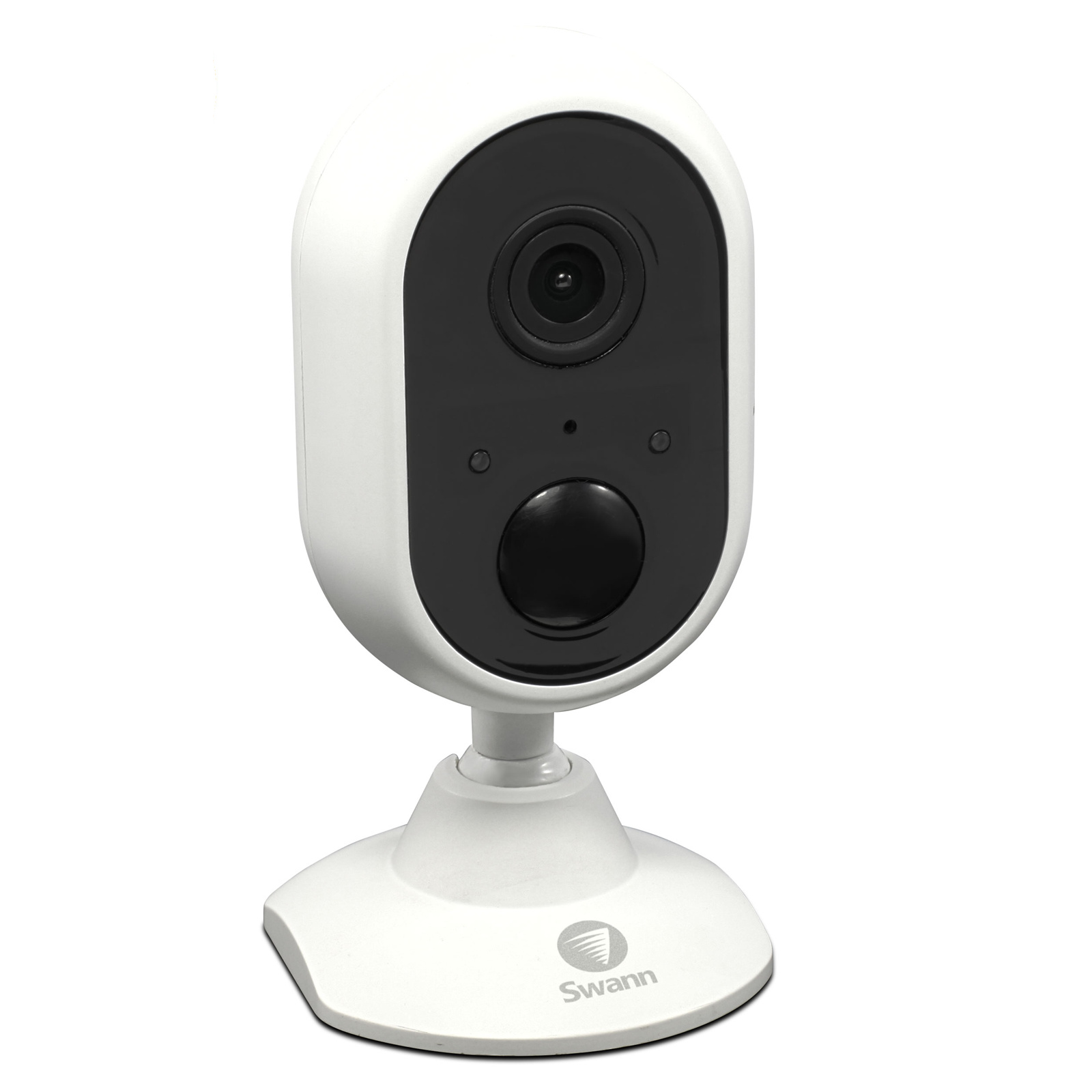Buy the Swann Indoor Security Camera 1080p Full HD WiFi Camera with 2