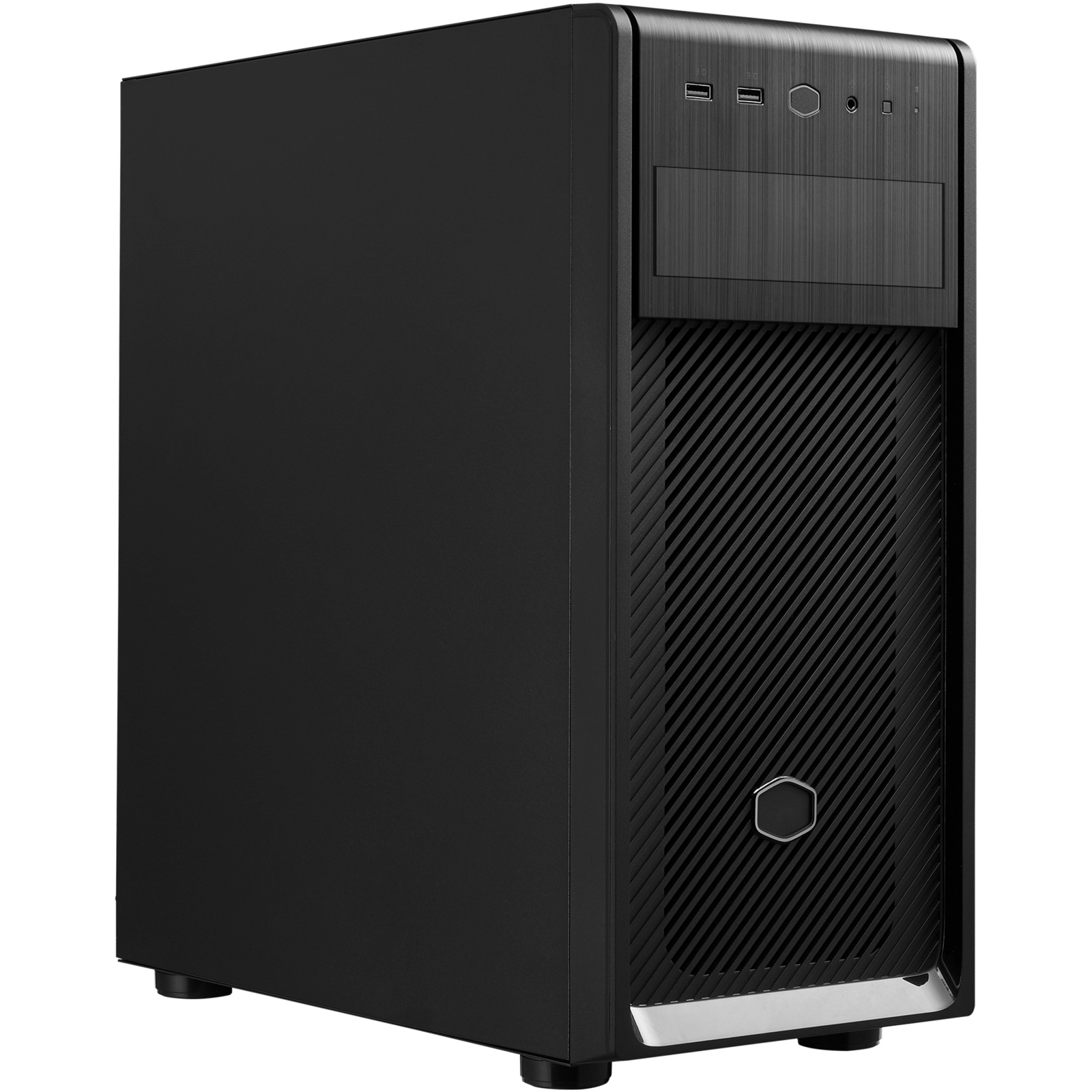 Buy the Cooler Master Elite 500 MidTower PC Case with ODD CPU Support