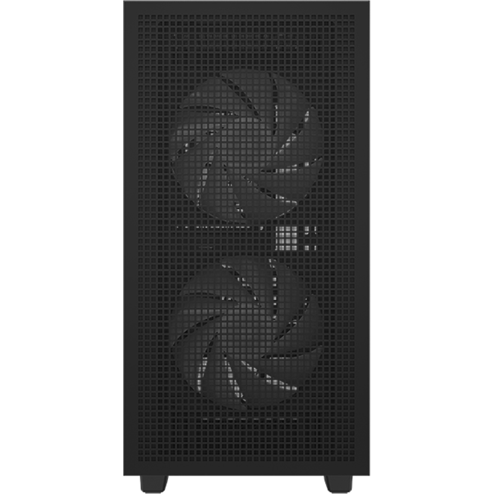 Buy the DEEPCOOL CH360 DIGITAL ARGB Black Mini Tower for ITX, mATX ...