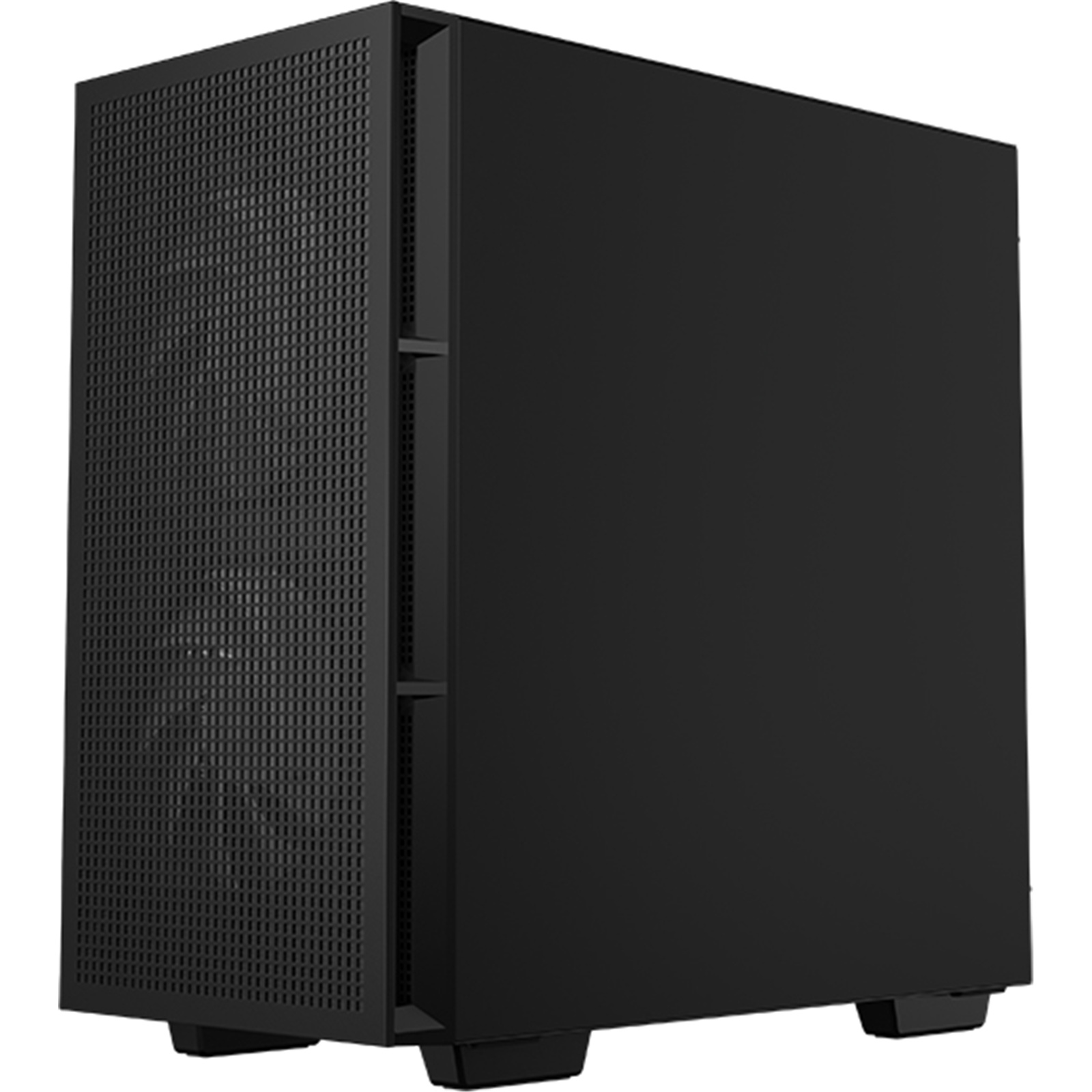 Buy the DEEPCOOL CH360 DIGITAL ARGB Black Mini Tower for ITX, mATX ...