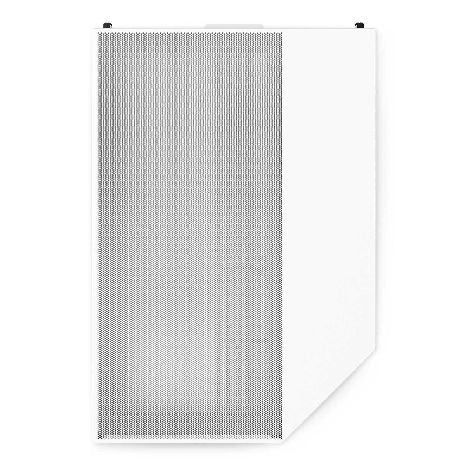 NZXT H6 Flow White ATX MidTower Gaming Case Tempered Glass, Dual Chamber, Front 3x120mm Fans Pre-Installed, CPU Cooler Support Upto 163mm, GPU Support Upto 365mm, 7x PCI, 360mm Radiator Supported, Front I/O: 2x USB, 1x Type C, HD Audio