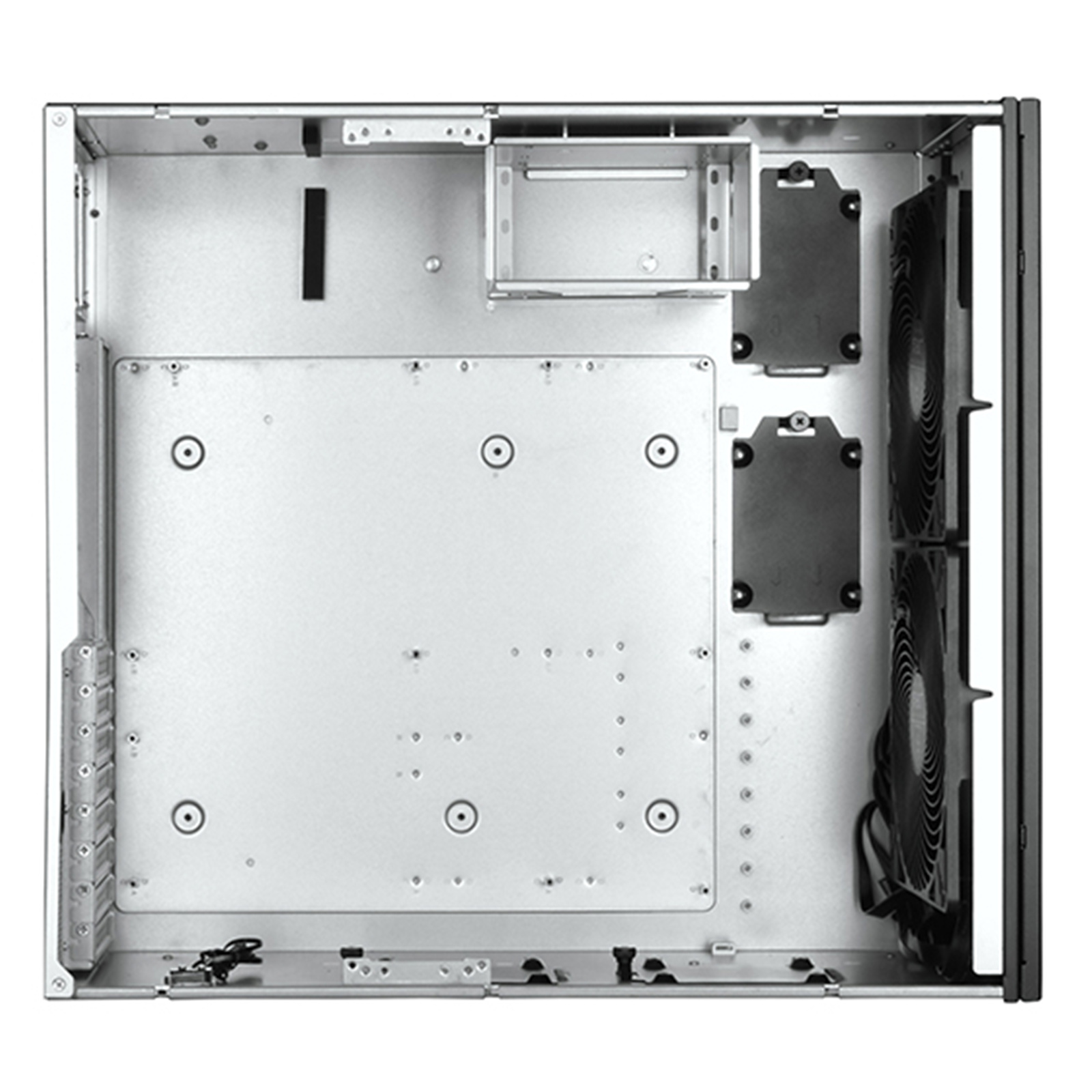 Silverstone RM51 5U Rackmount Server Chassis