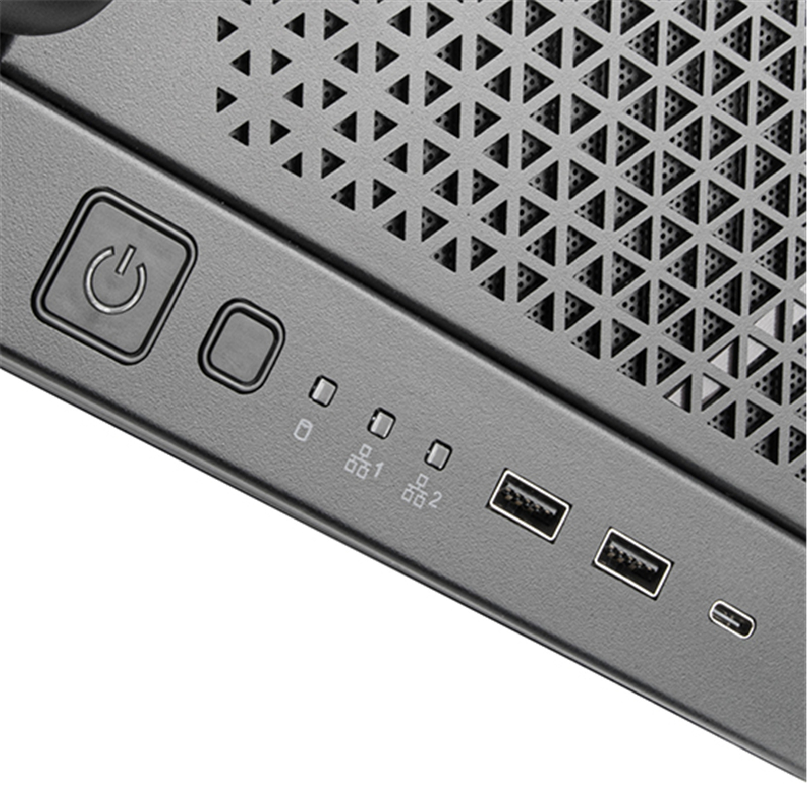 Silverstone RM51 5U Rackmount Server Chassis