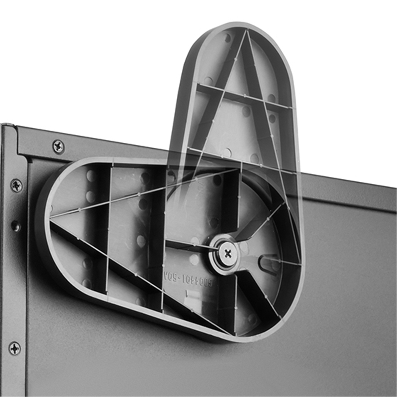 Silverstone RM51 5U Rackmount Server Chassis