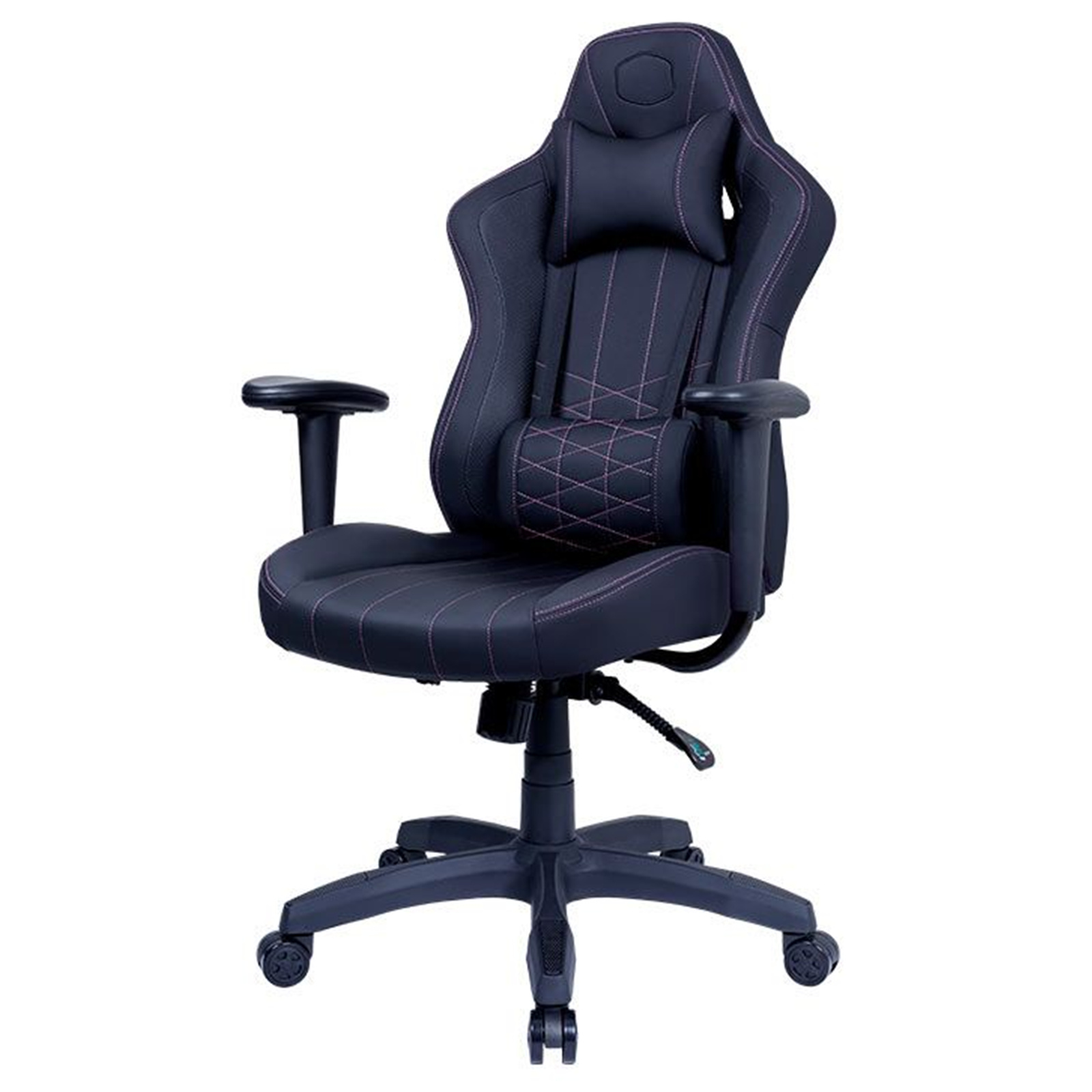 Buy the Cooler Master Caliber E1 Gaming Chair Black ( CMIGCE1BK